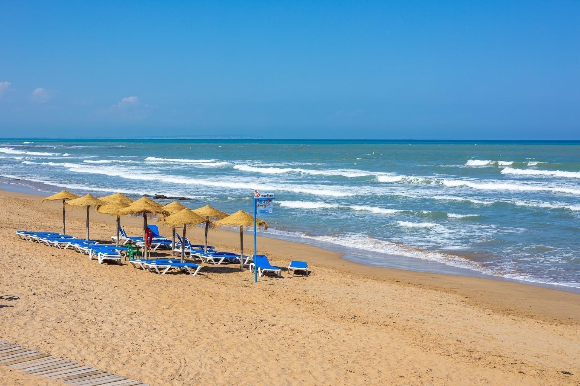 Használt Ingatlanok - Apartman -
Torrevieja - Los Europeos