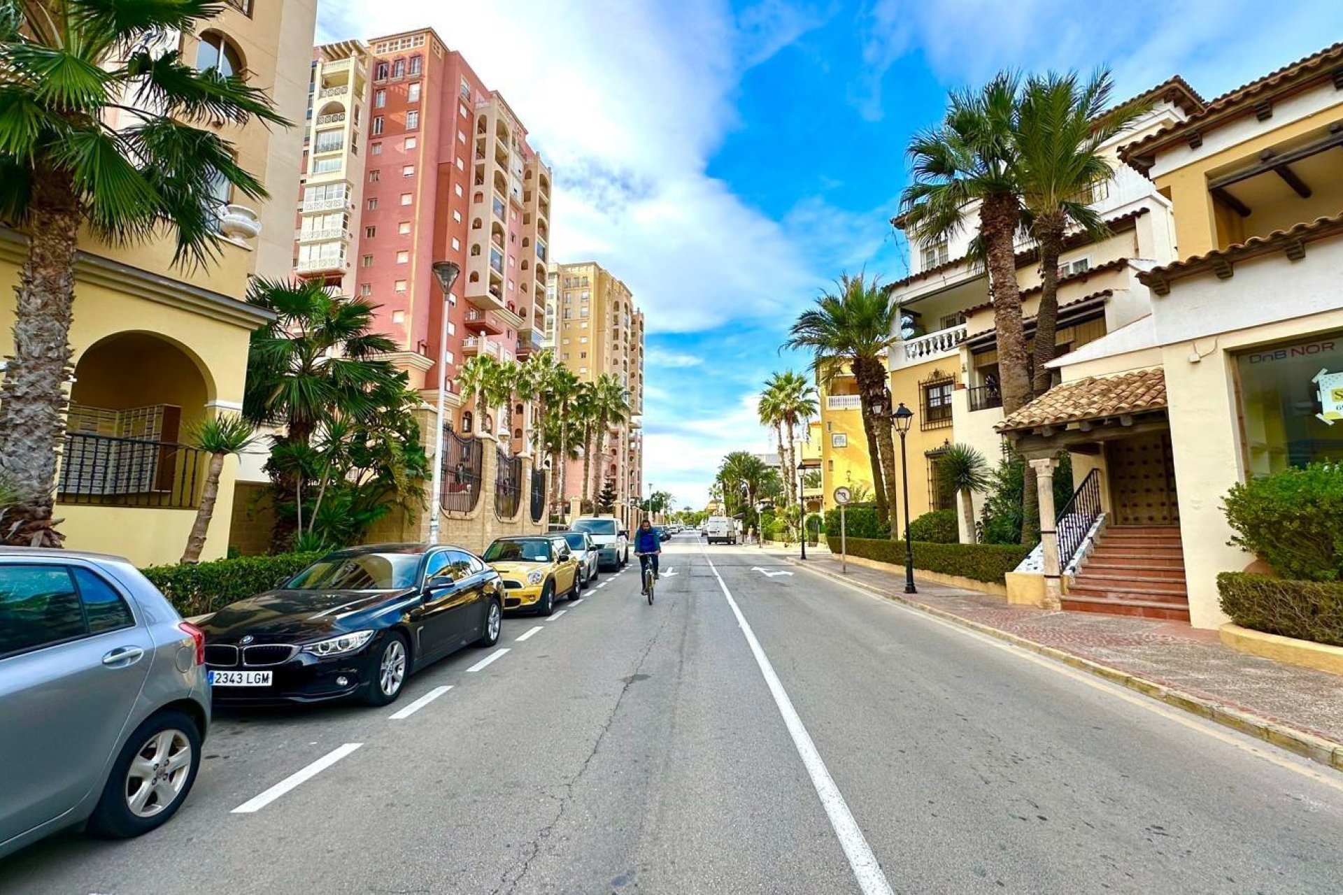 Használt Ingatlanok - Apartman -
Torrevieja - Los Frutales