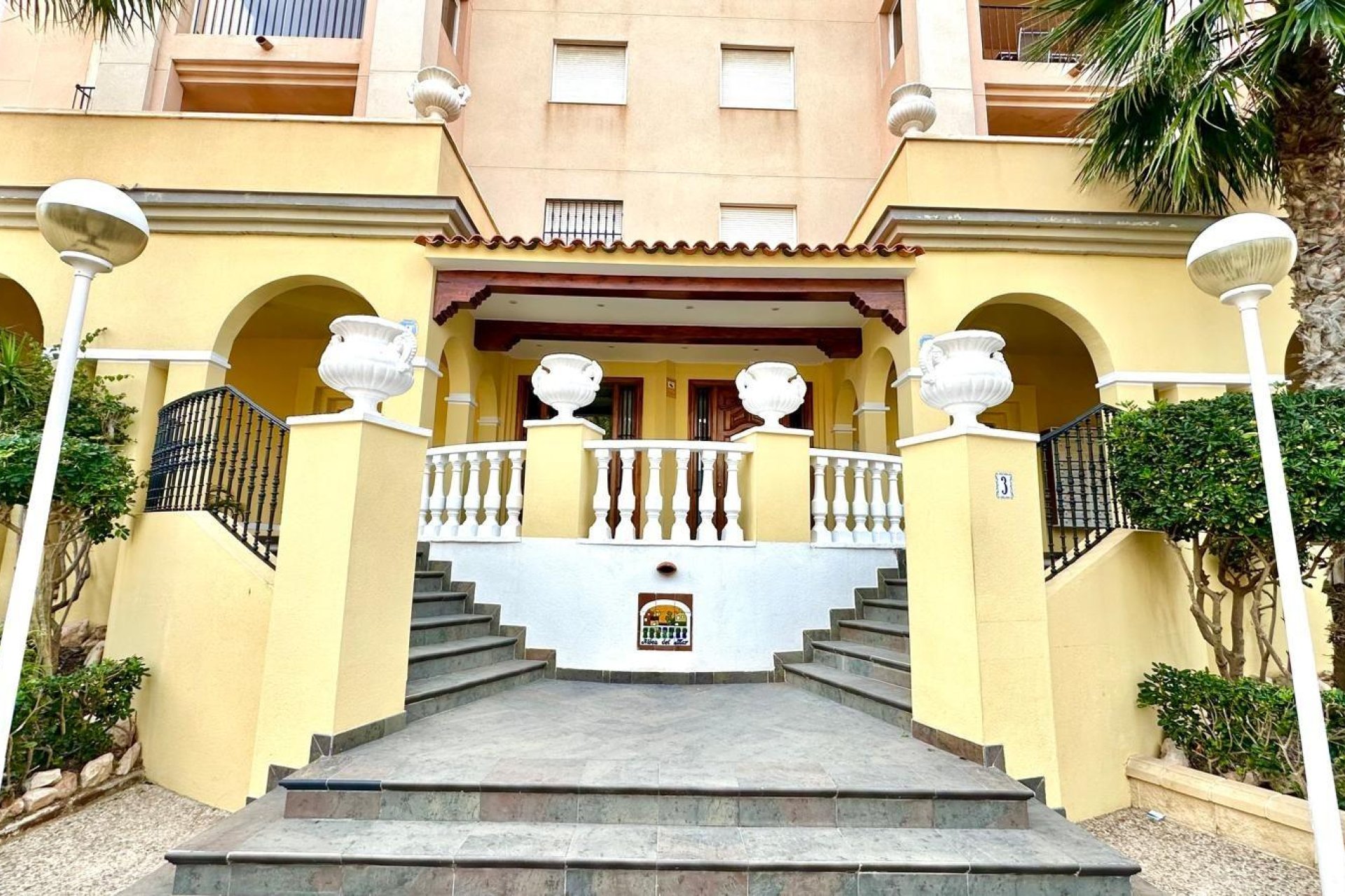 Használt Ingatlanok - Apartman -
Torrevieja - Los Frutales