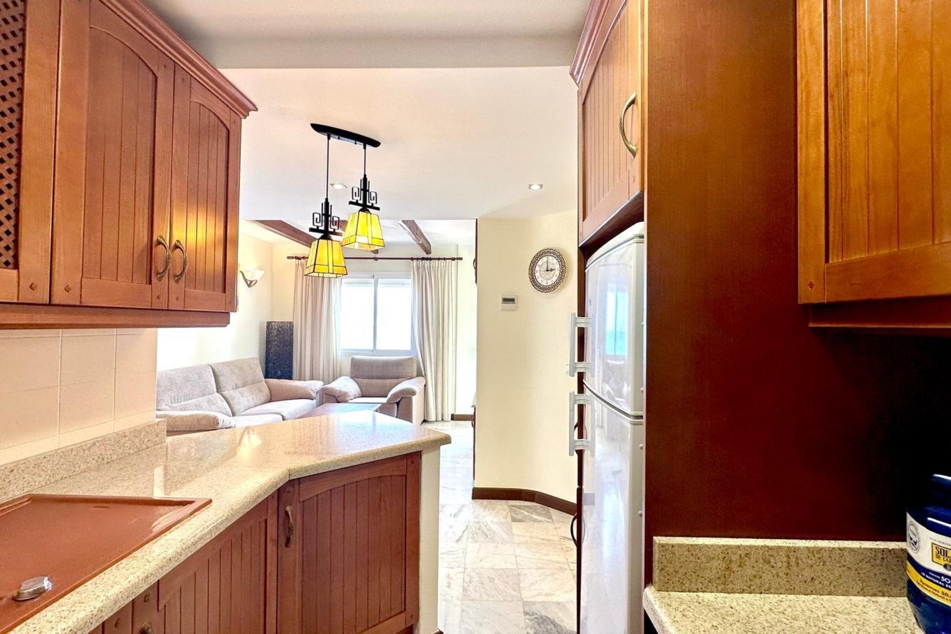 Használt Ingatlanok - Apartman -
Torrevieja - Los Frutales