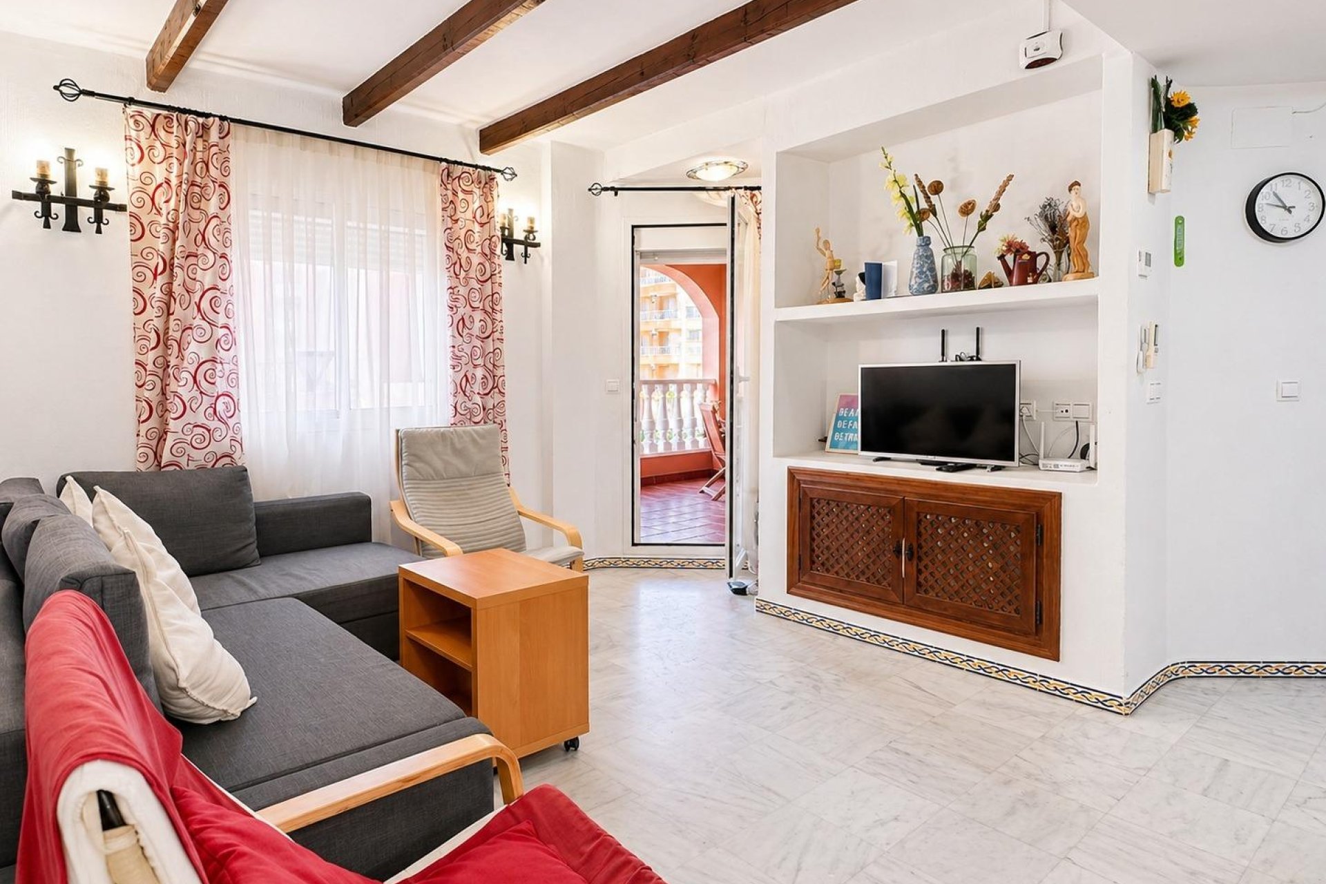 Használt Ingatlanok - Apartman -
Torrevieja - Los Frutales