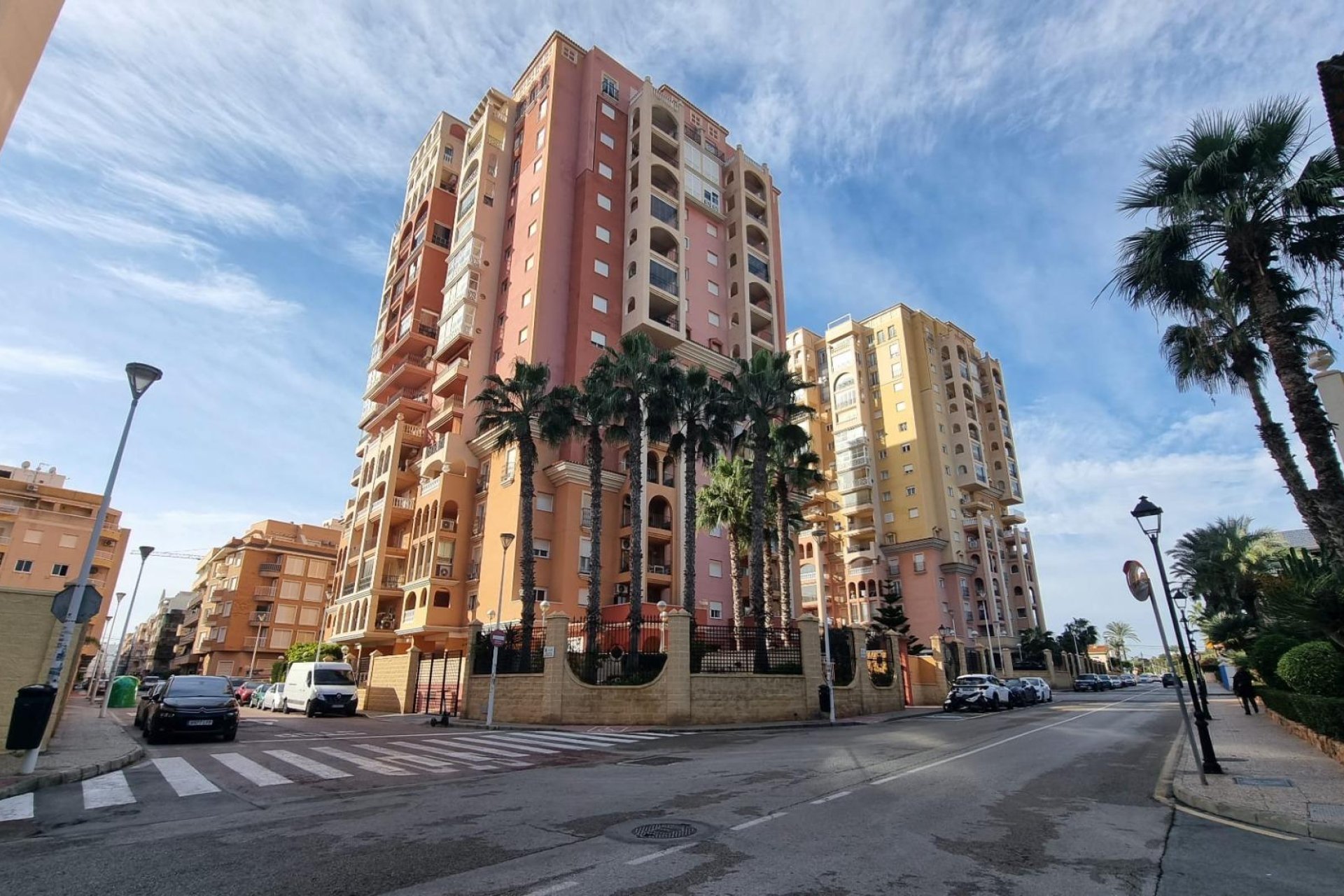 Használt Ingatlanok - Apartman -
Torrevieja - Los Frutales