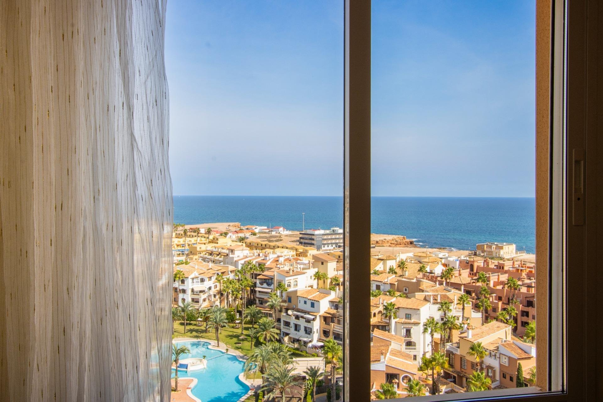 Használt Ingatlanok - Apartman -
Torrevieja - Los Frutales