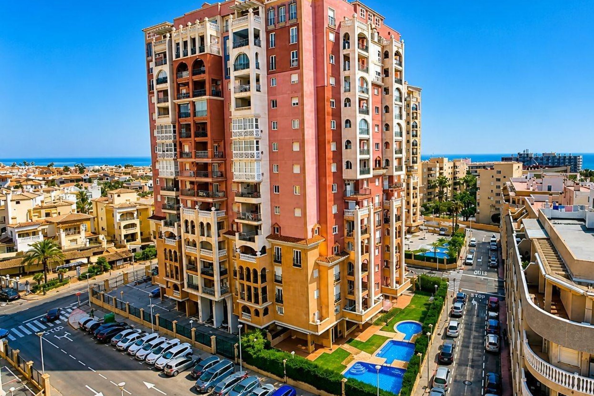 Használt Ingatlanok - Apartman -
Torrevieja - Los Frutales