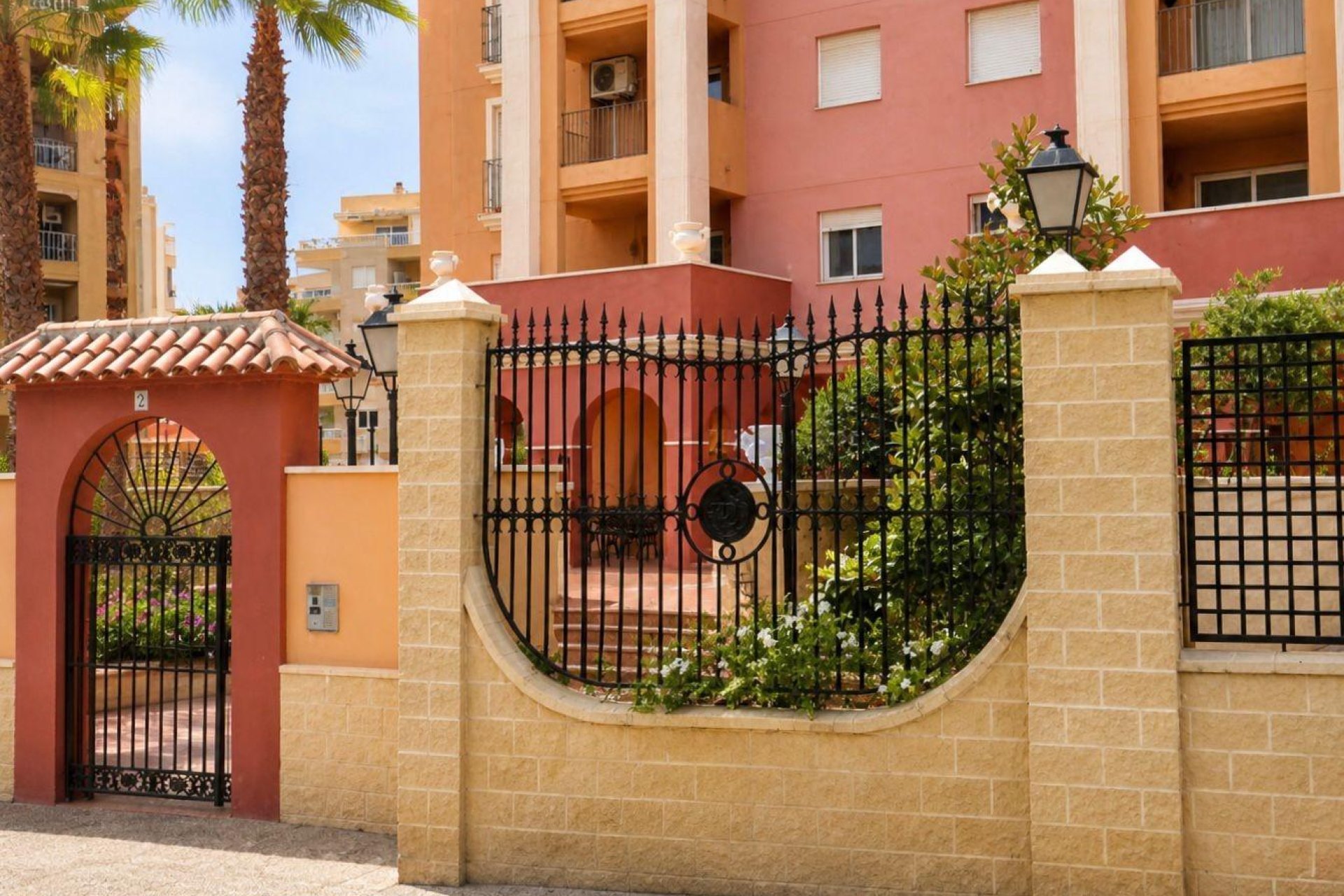 Használt Ingatlanok - Apartman -
Torrevieja - Los Frutales