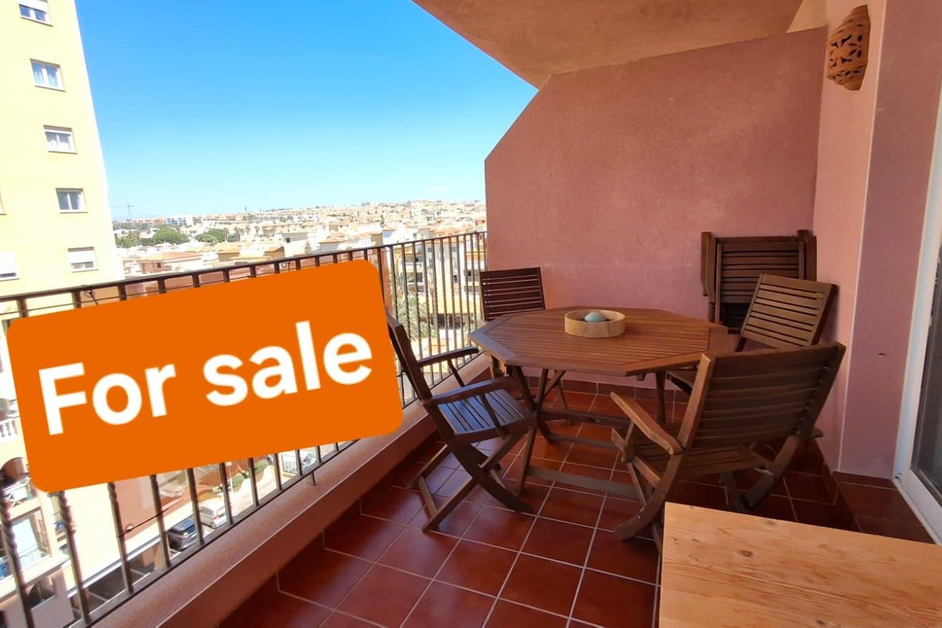 Használt Ingatlanok - Apartman -
Torrevieja - Los Frutales