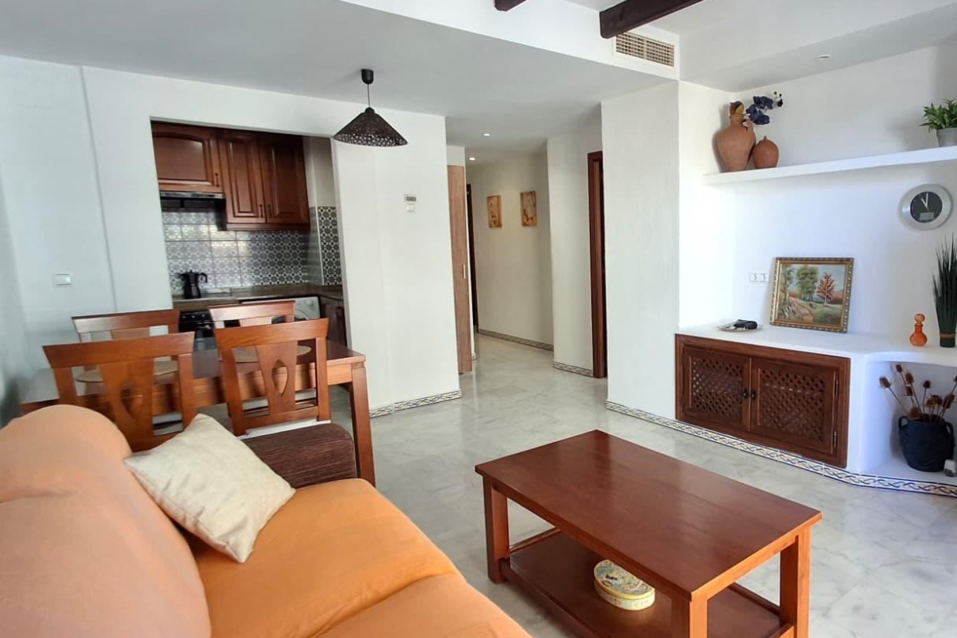 Használt Ingatlanok - Apartman -
Torrevieja - Los Frutales