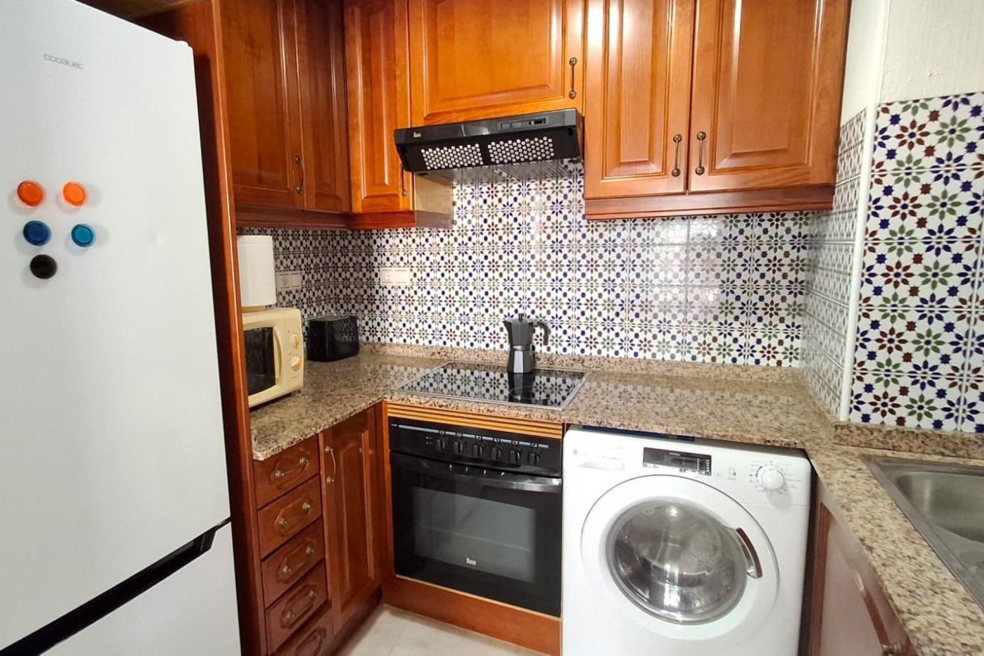 Használt Ingatlanok - Apartman -
Torrevieja - Los Frutales