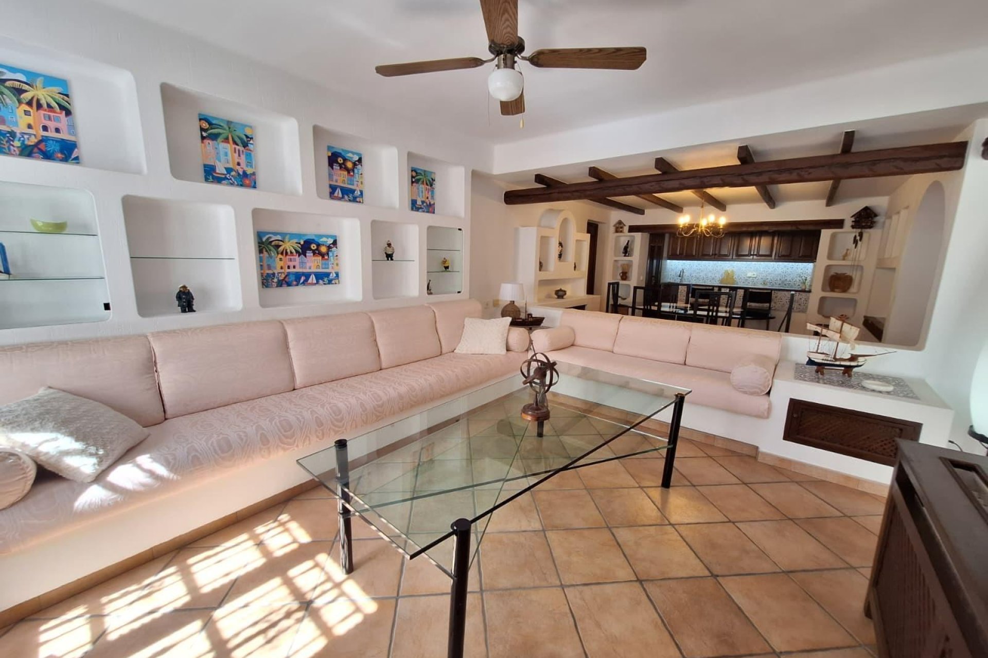 Használt Ingatlanok - Apartman -
Torrevieja - Los Frutales