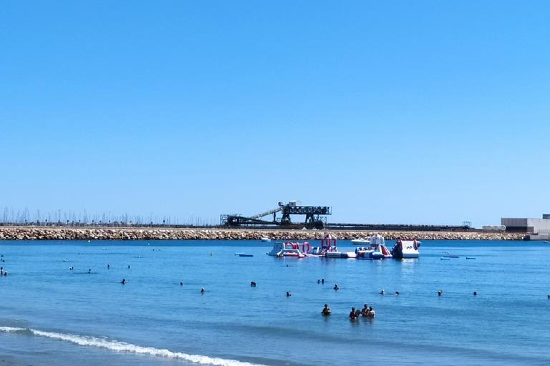 Használt Ingatlanok - Apartman -
Torrevieja - LOS NAUFRAGOS PLAYA