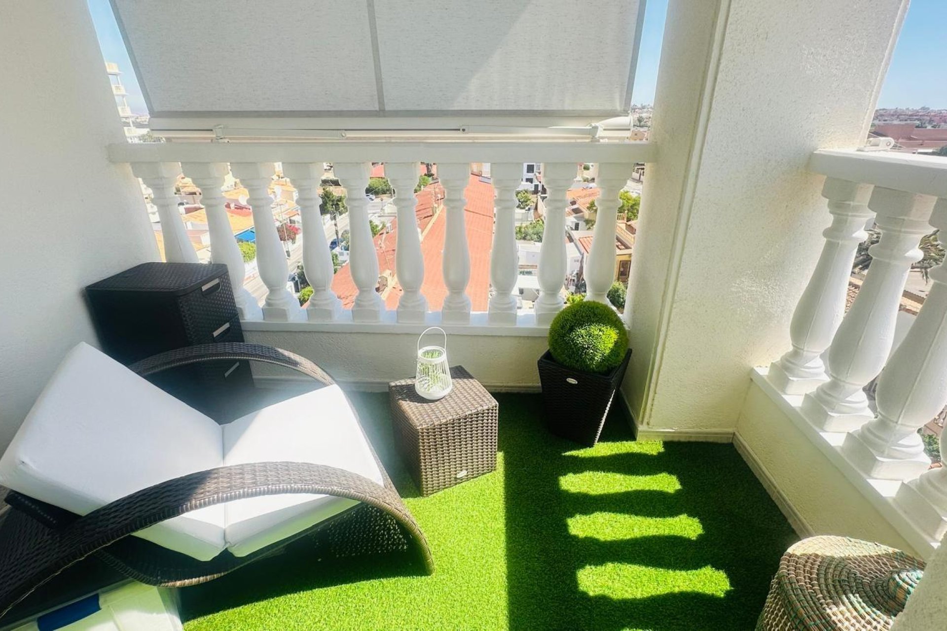 Használt Ingatlanok - Apartman -
Torrevieja - Nueva Torrevieja