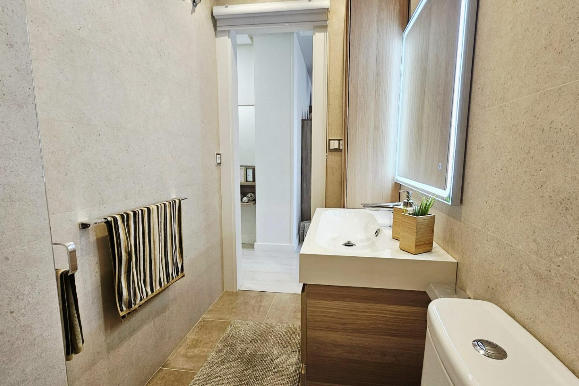Használt Ingatlanok - Apartman -
Torrevieja - Nueva Torrevieja