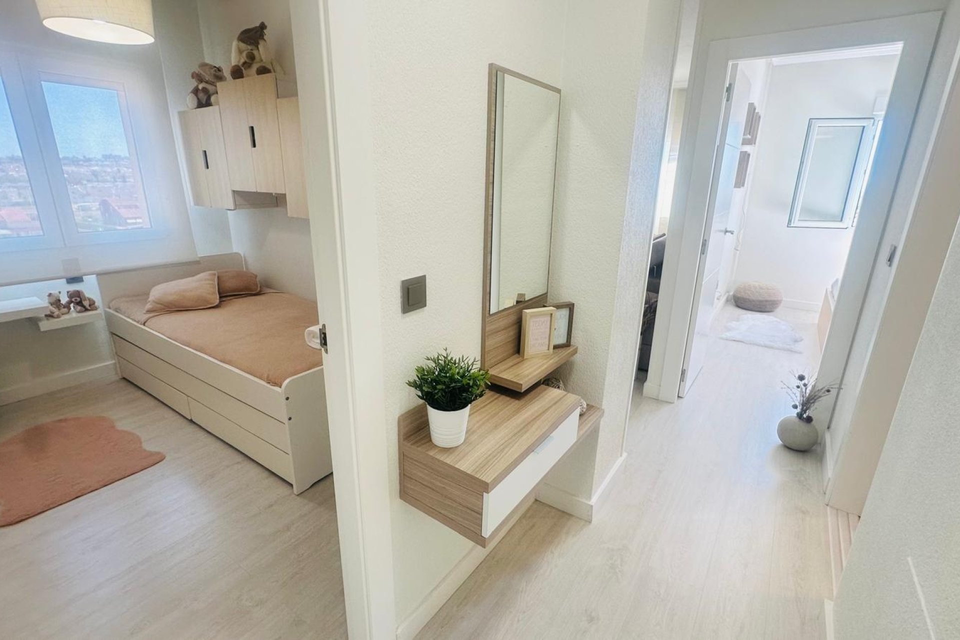 Használt Ingatlanok - Apartman -
Torrevieja - Nueva Torrevieja