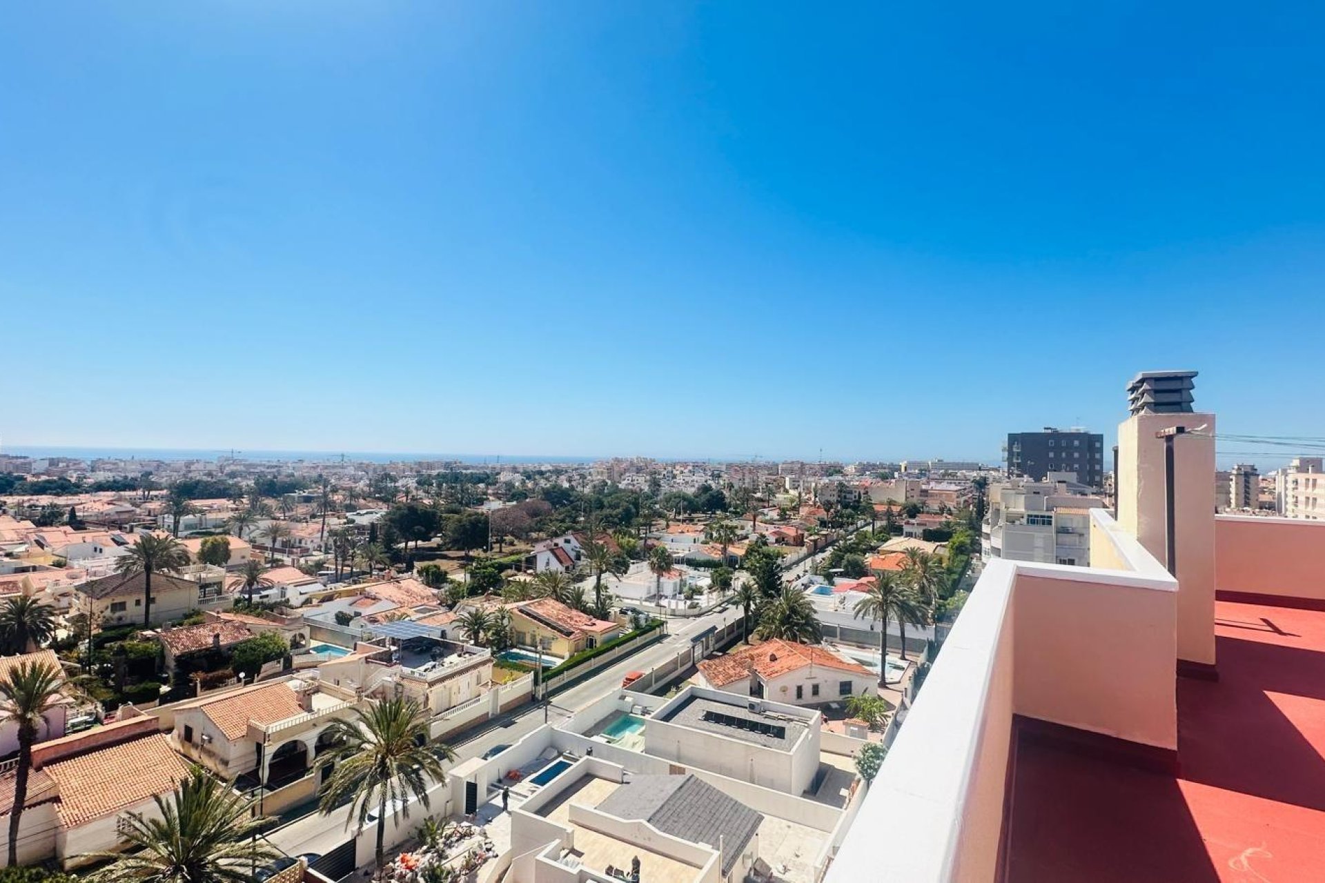 Használt Ingatlanok - Apartman -
Torrevieja - Nueva Torrevieja