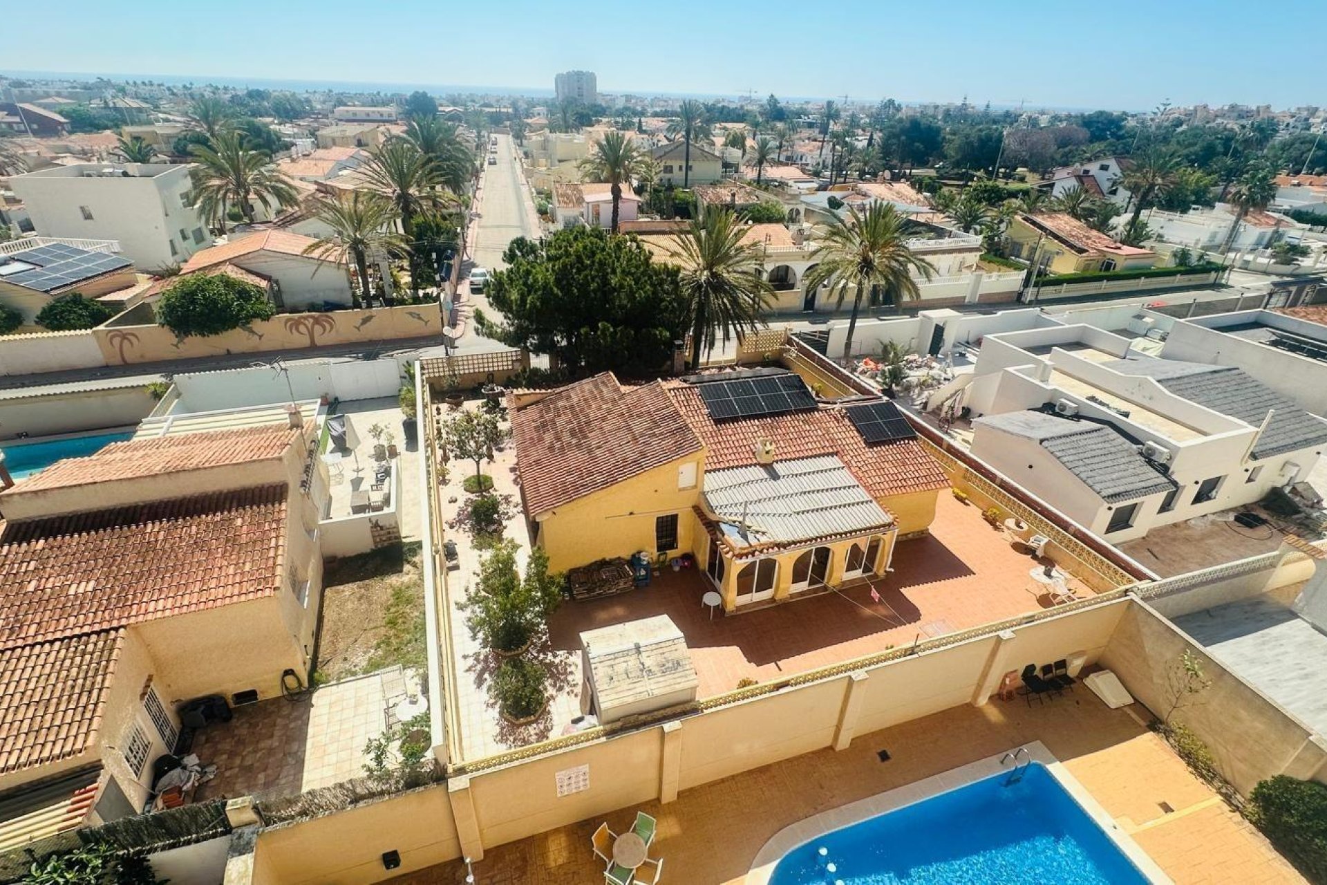 Használt Ingatlanok - Apartman -
Torrevieja - Nueva Torrevieja