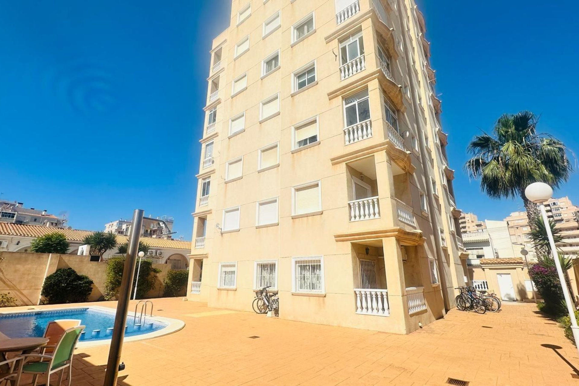 Használt Ingatlanok - Apartman -
Torrevieja - Nueva Torrevieja