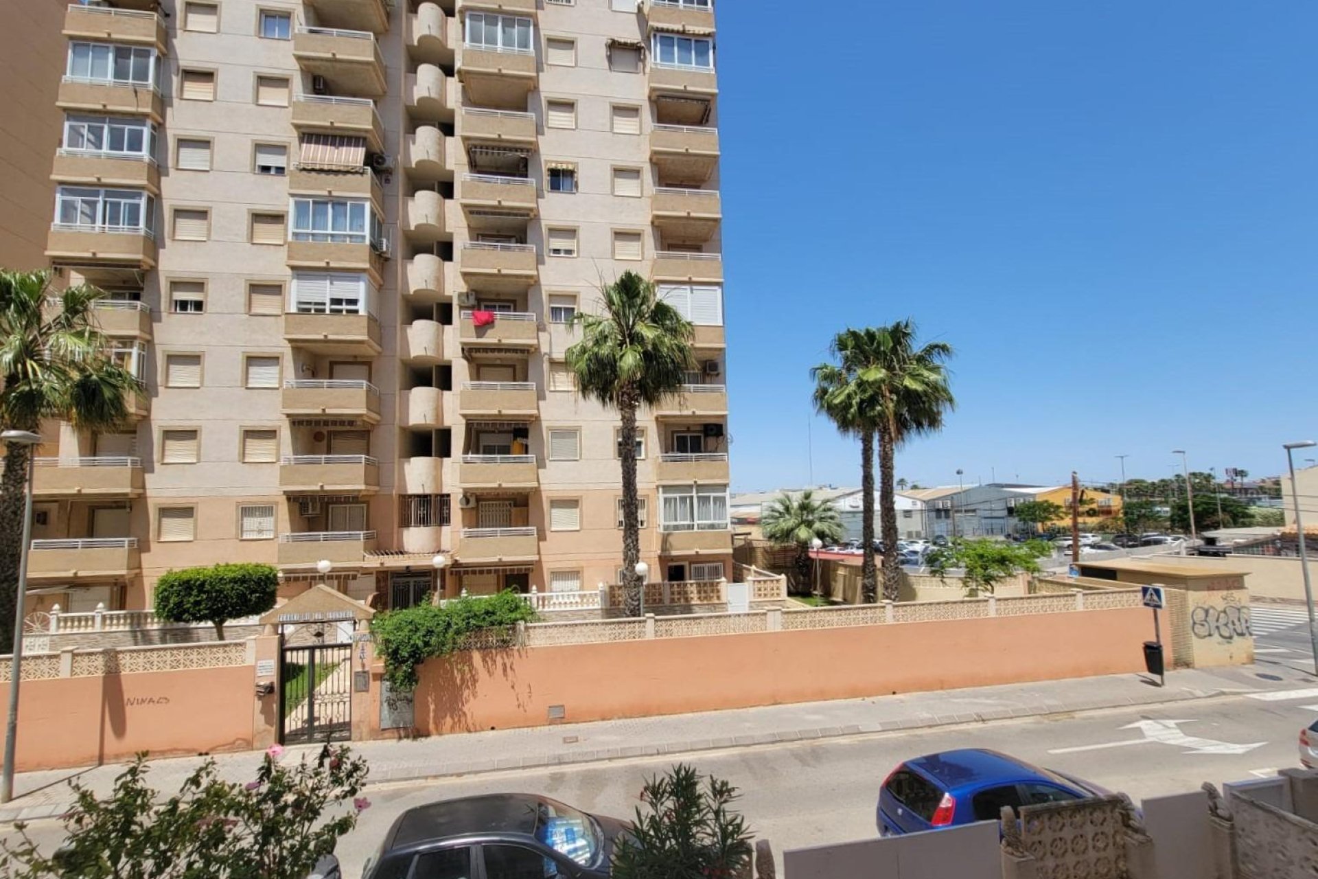 Használt Ingatlanok - Apartman -
Torrevieja - Nueva Torrevieja