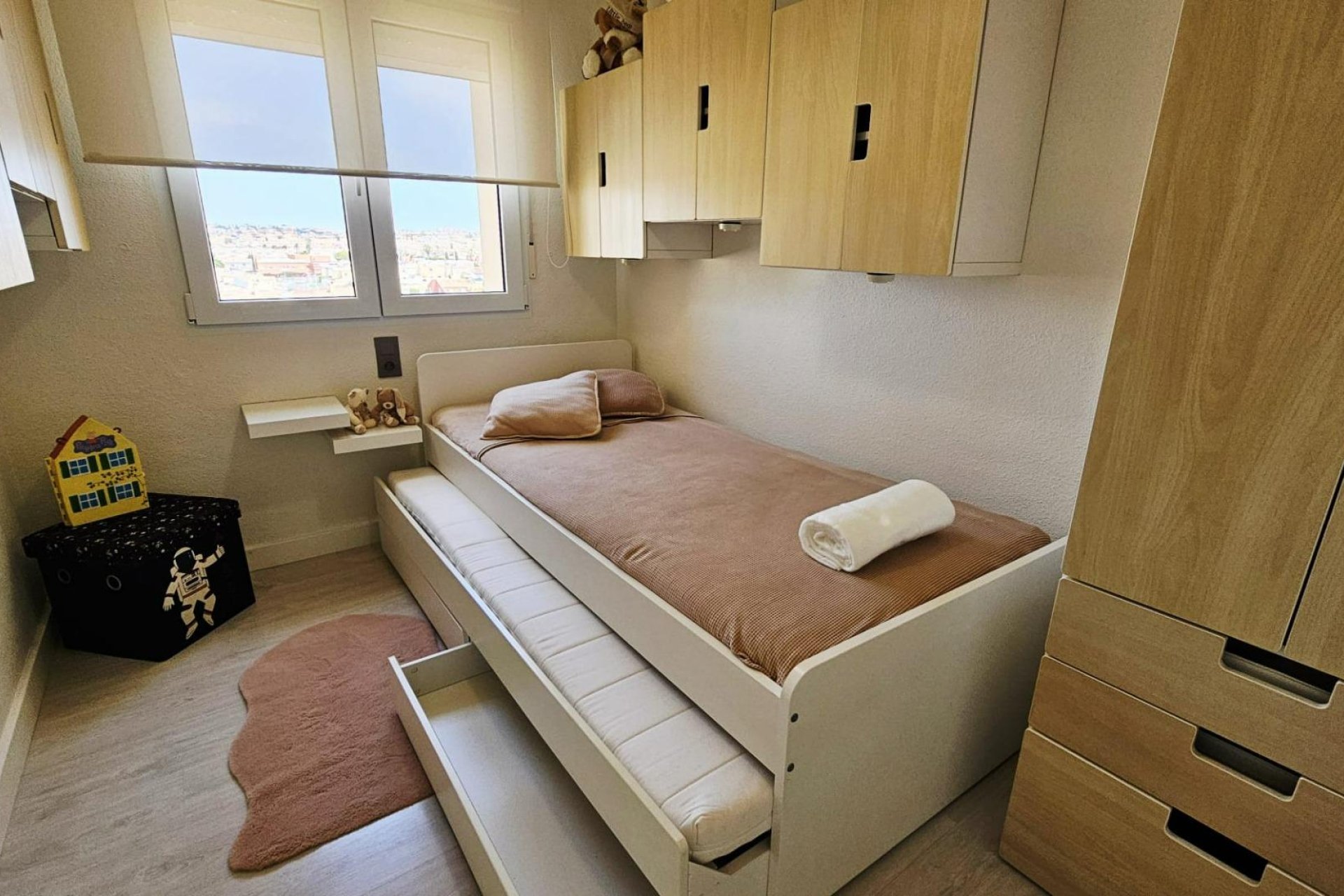 Használt Ingatlanok - Apartman -
Torrevieja - Nueva Torrevieja