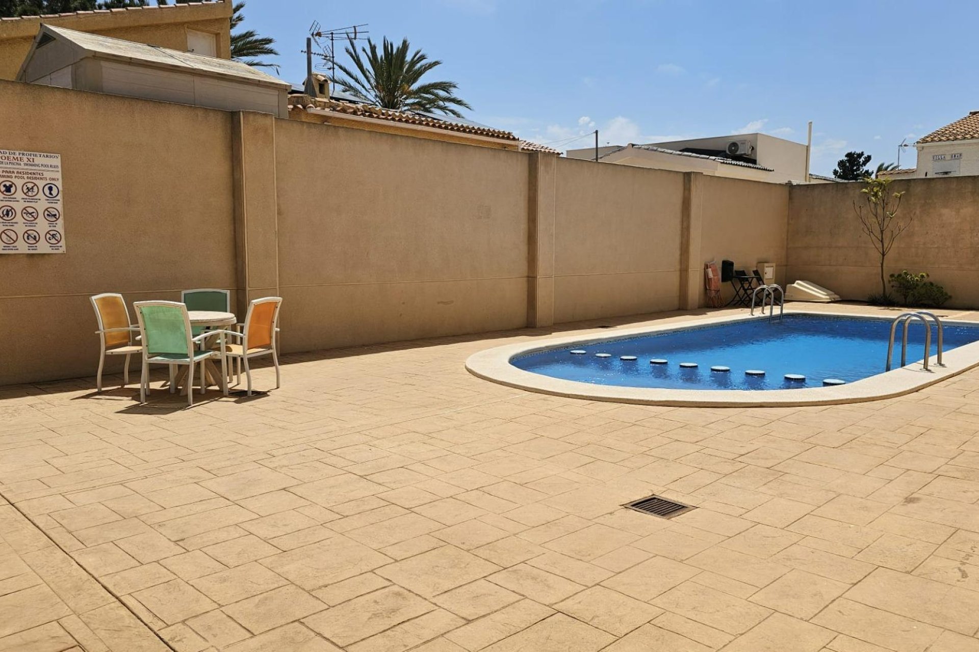 Használt Ingatlanok - Apartman -
Torrevieja - Nueva Torrevieja