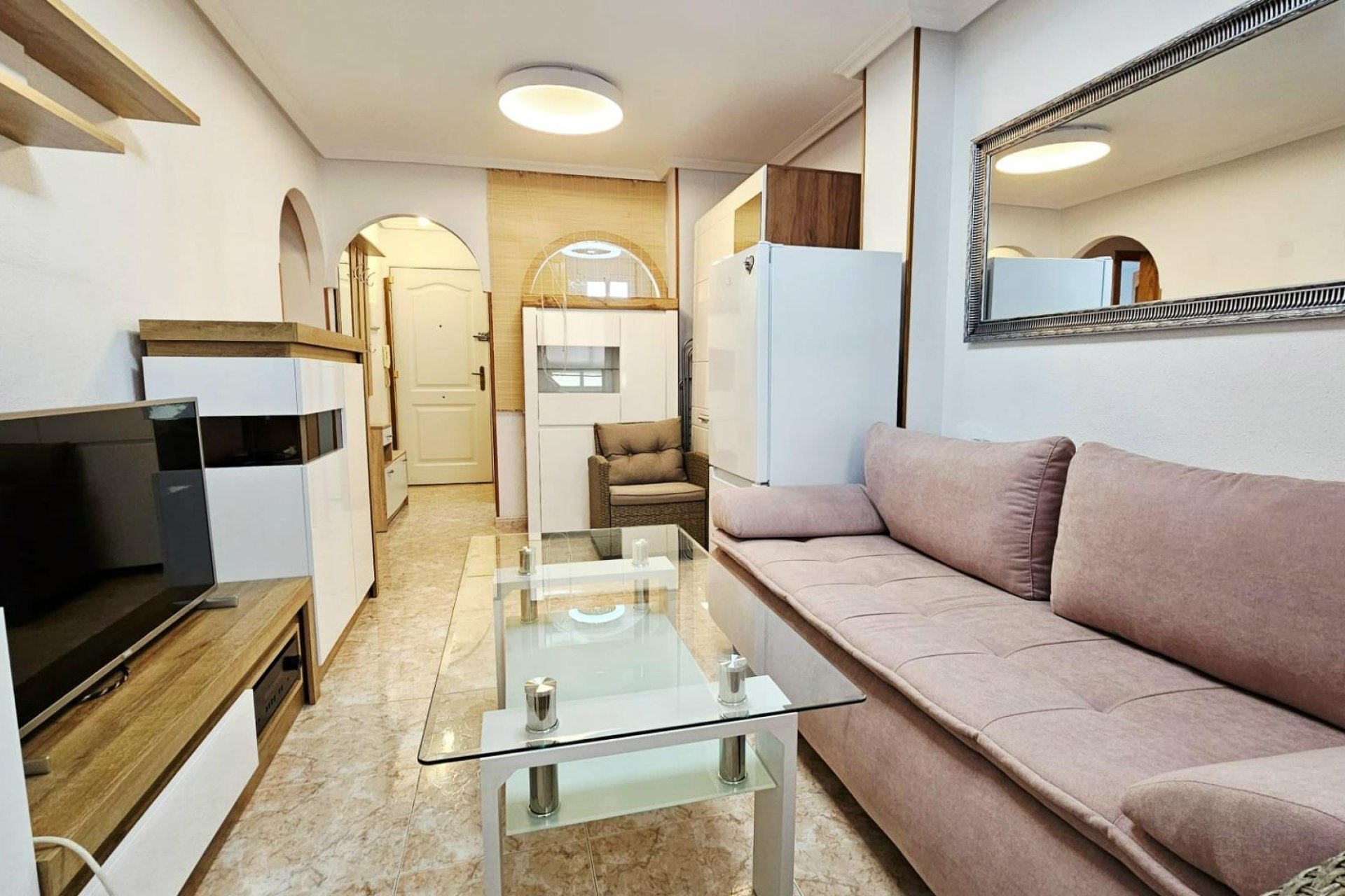 Használt Ingatlanok - Apartman -
Torrevieja - Nueva Torrevieja