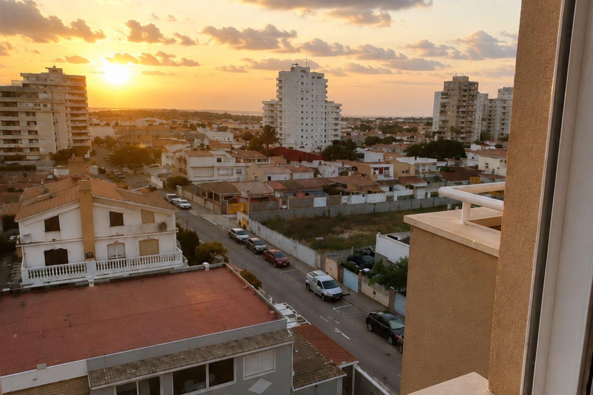Használt Ingatlanok - Apartman -
Torrevieja - Nueva Torrevieja
