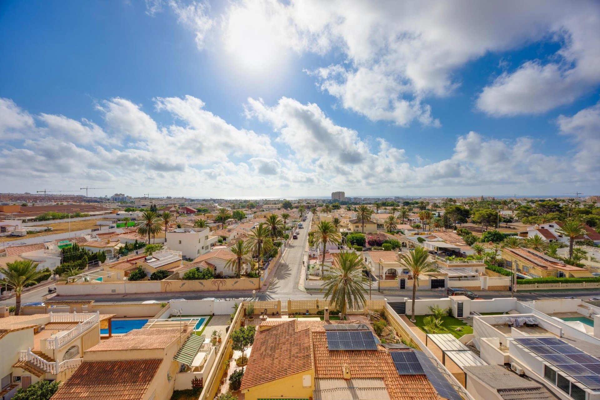 Használt Ingatlanok - Apartman -
Torrevieja - Nueva Torrevieja
