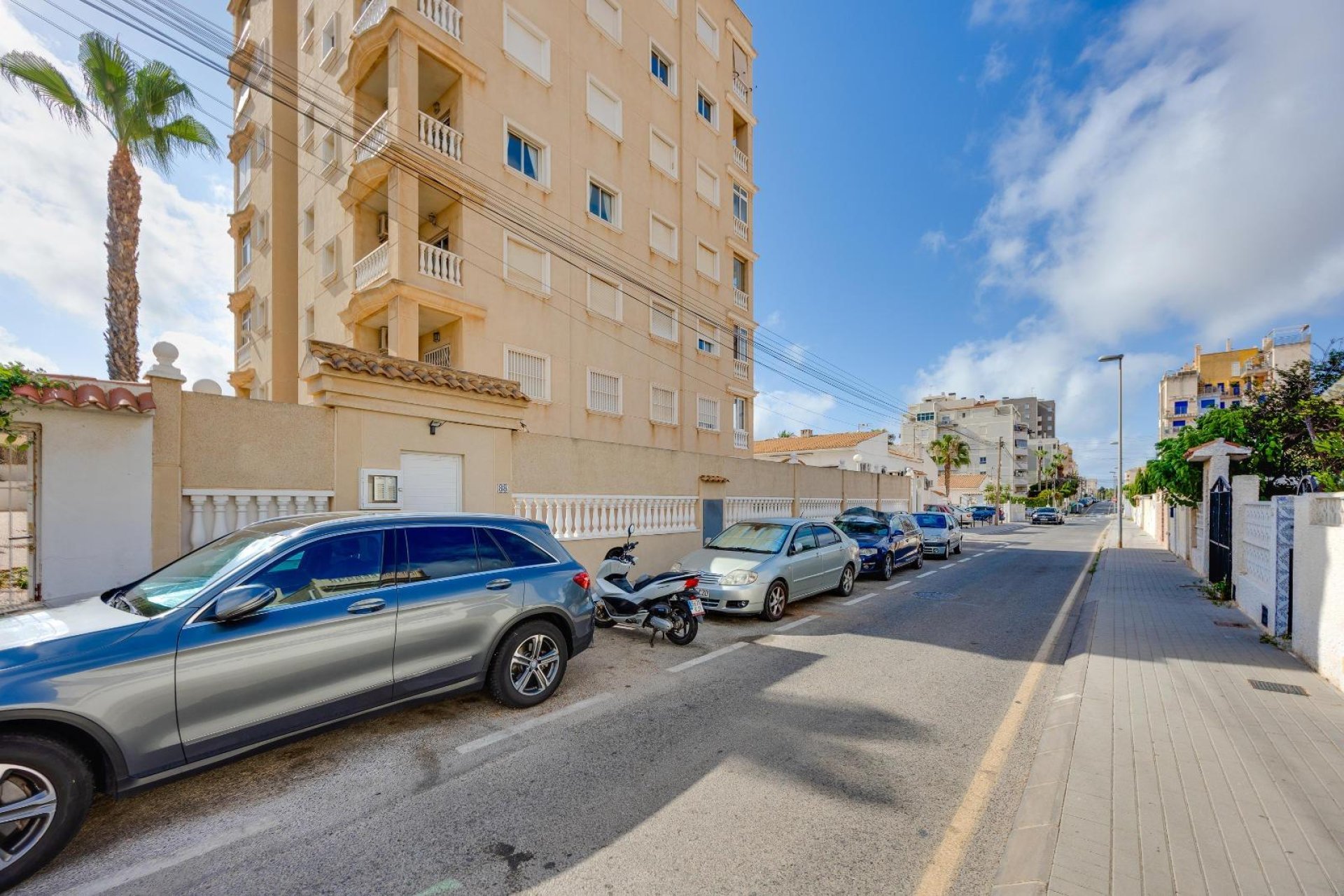 Használt Ingatlanok - Apartman -
Torrevieja - Nueva Torrevieja