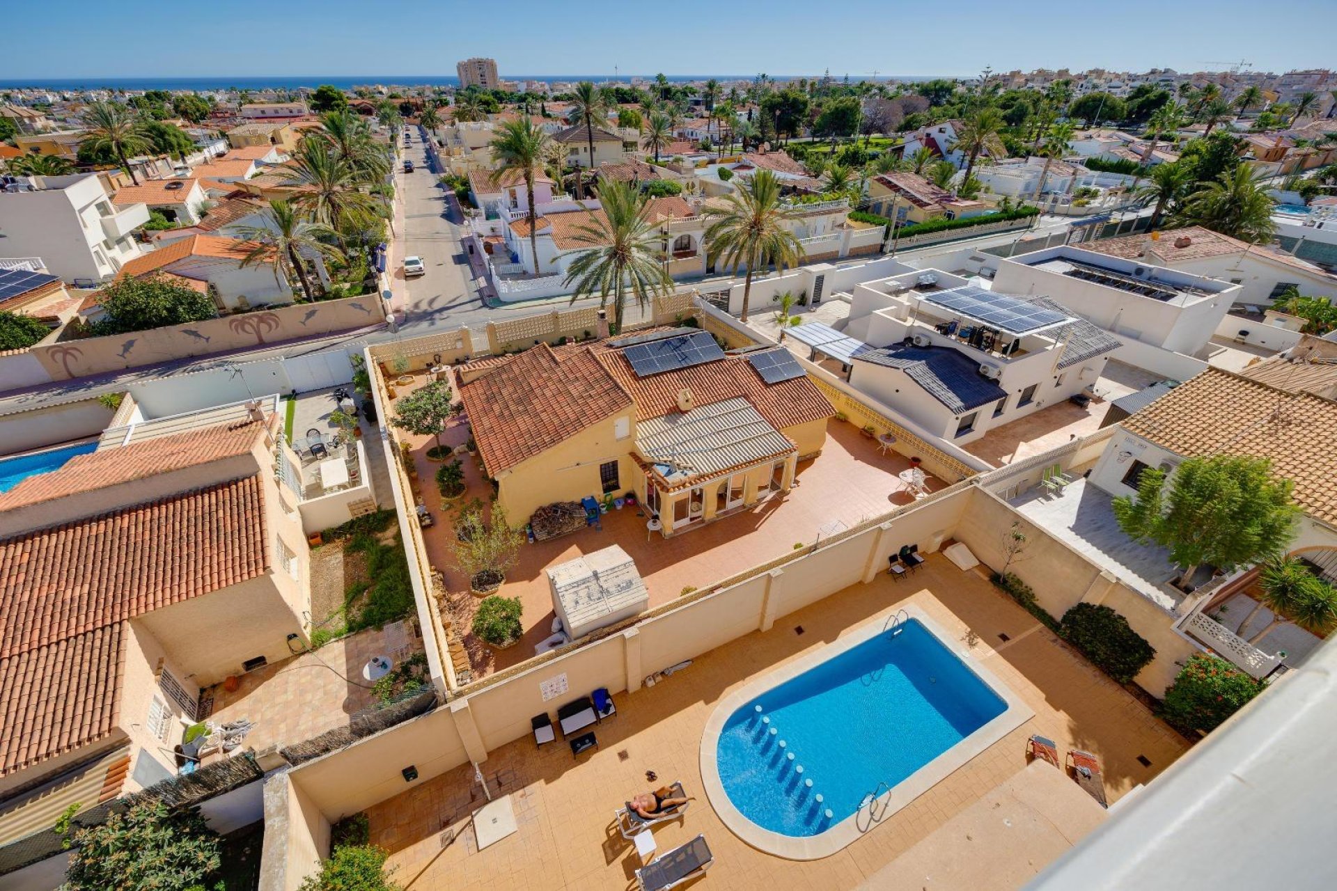 Használt Ingatlanok - Apartman -
Torrevieja - Nueva Torrevieja