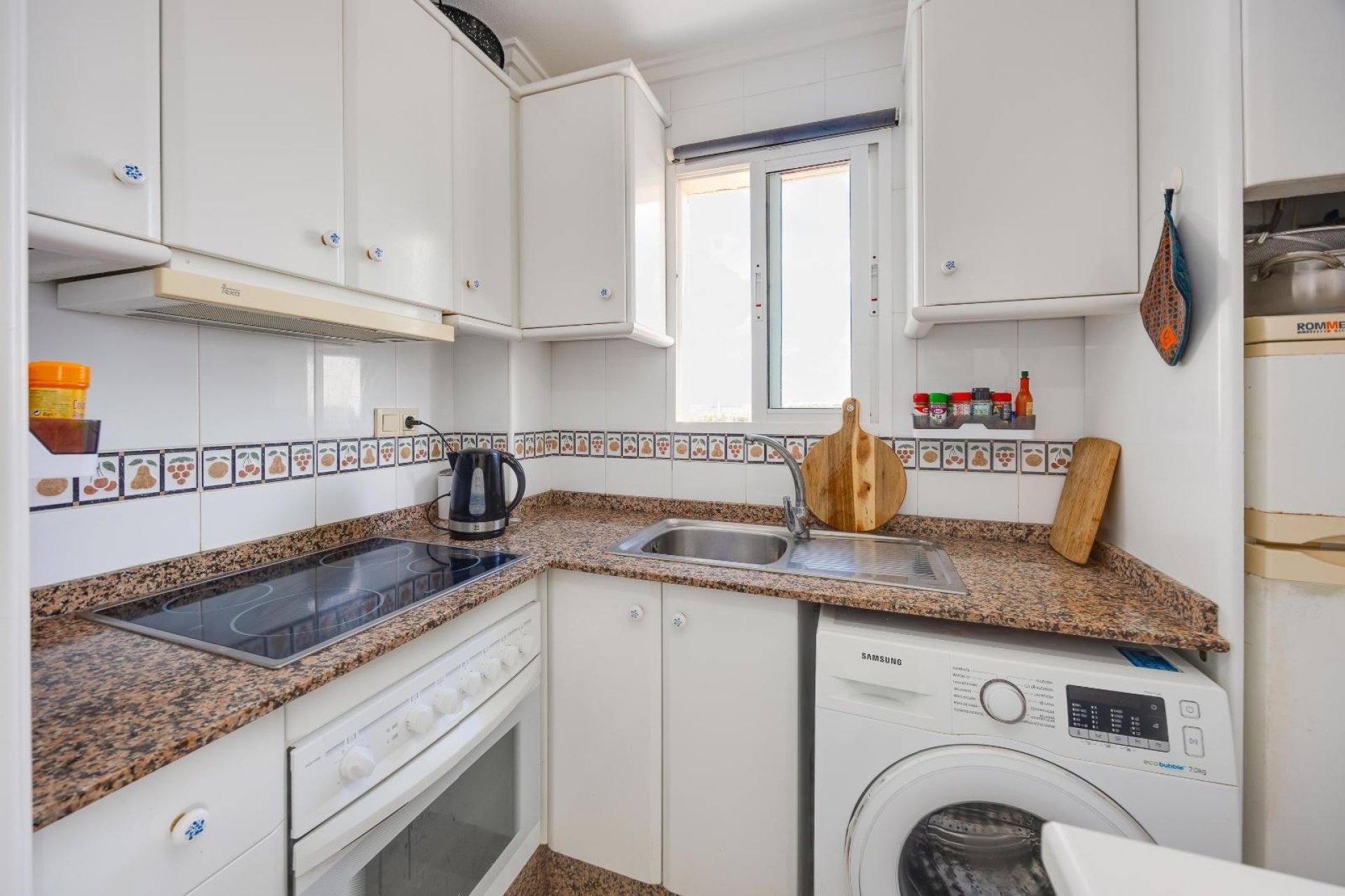 Használt Ingatlanok - Apartman -
Torrevieja - Nueva Torrevieja
