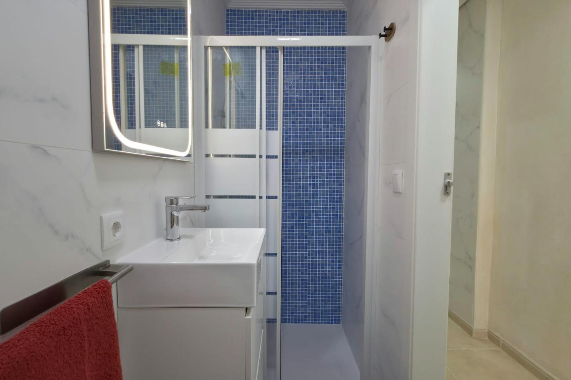 Használt Ingatlanok - Apartman -
Torrevieja - Nueva Torrevieja