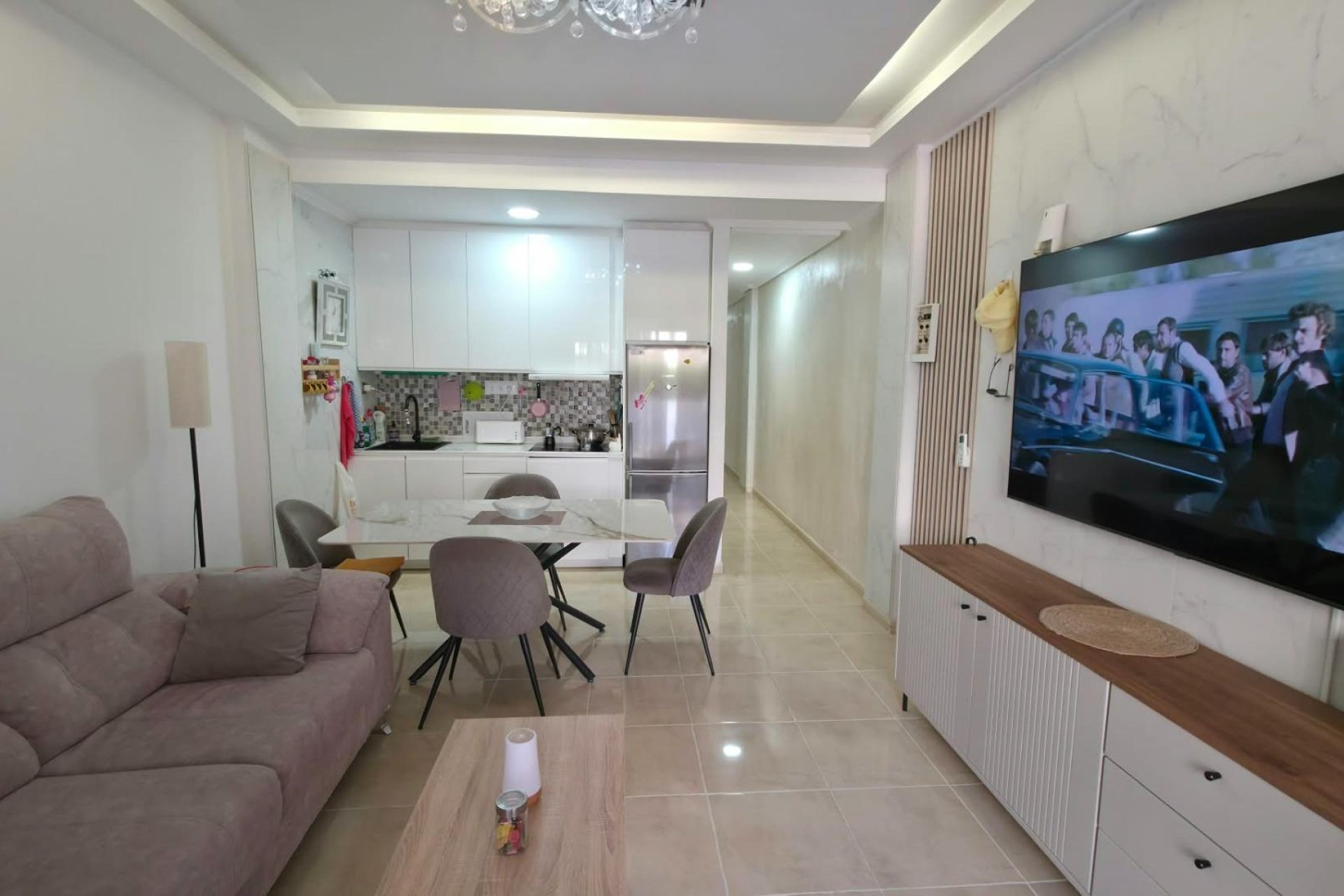 Használt Ingatlanok - Apartman -
Torrevieja - Nueva Torrevieja