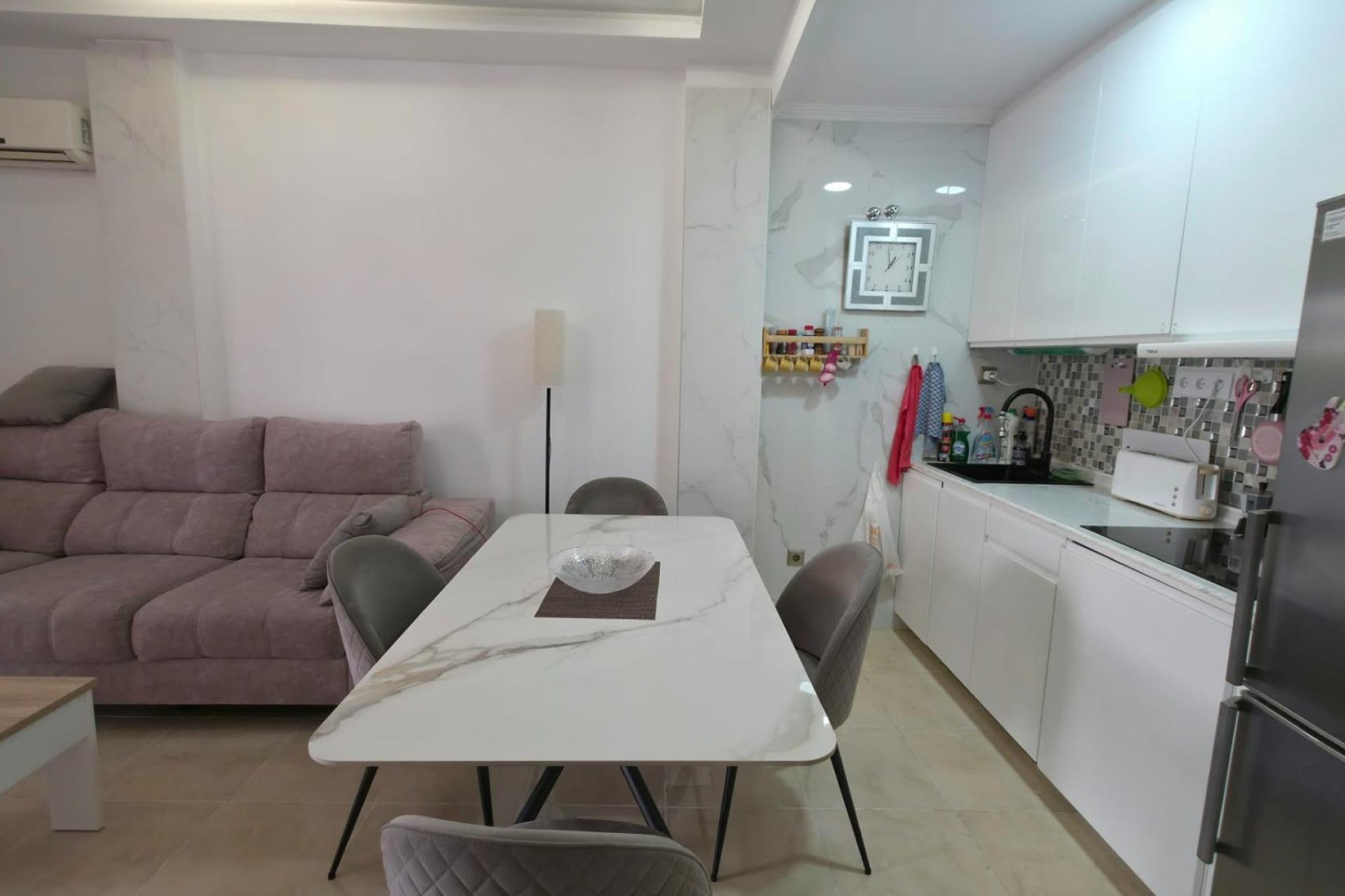 Használt Ingatlanok - Apartman -
Torrevieja - Nueva Torrevieja