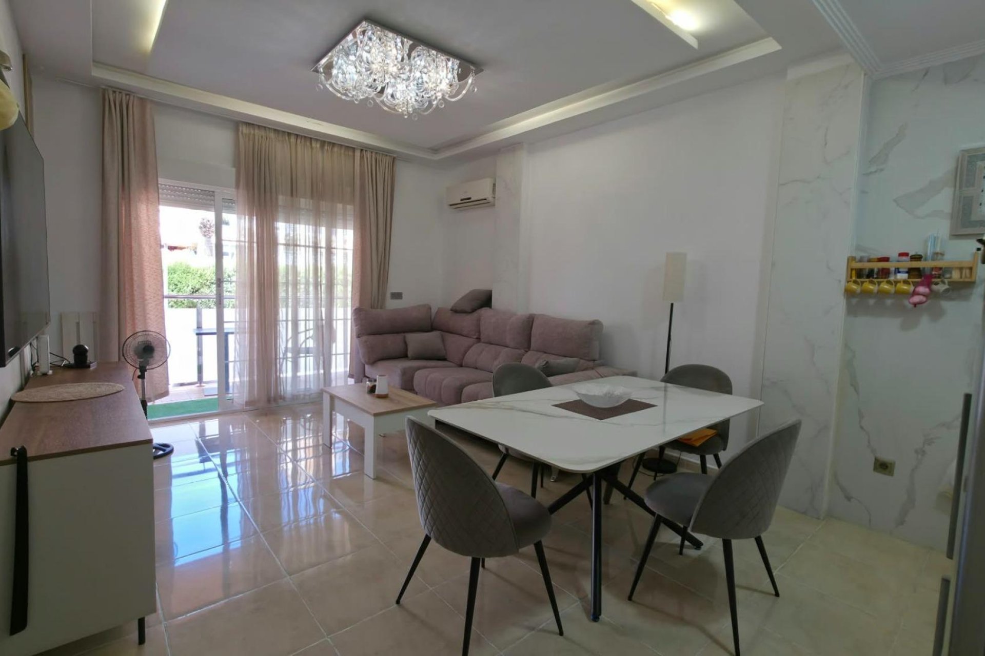 Használt Ingatlanok - Apartman -
Torrevieja - Nueva Torrevieja