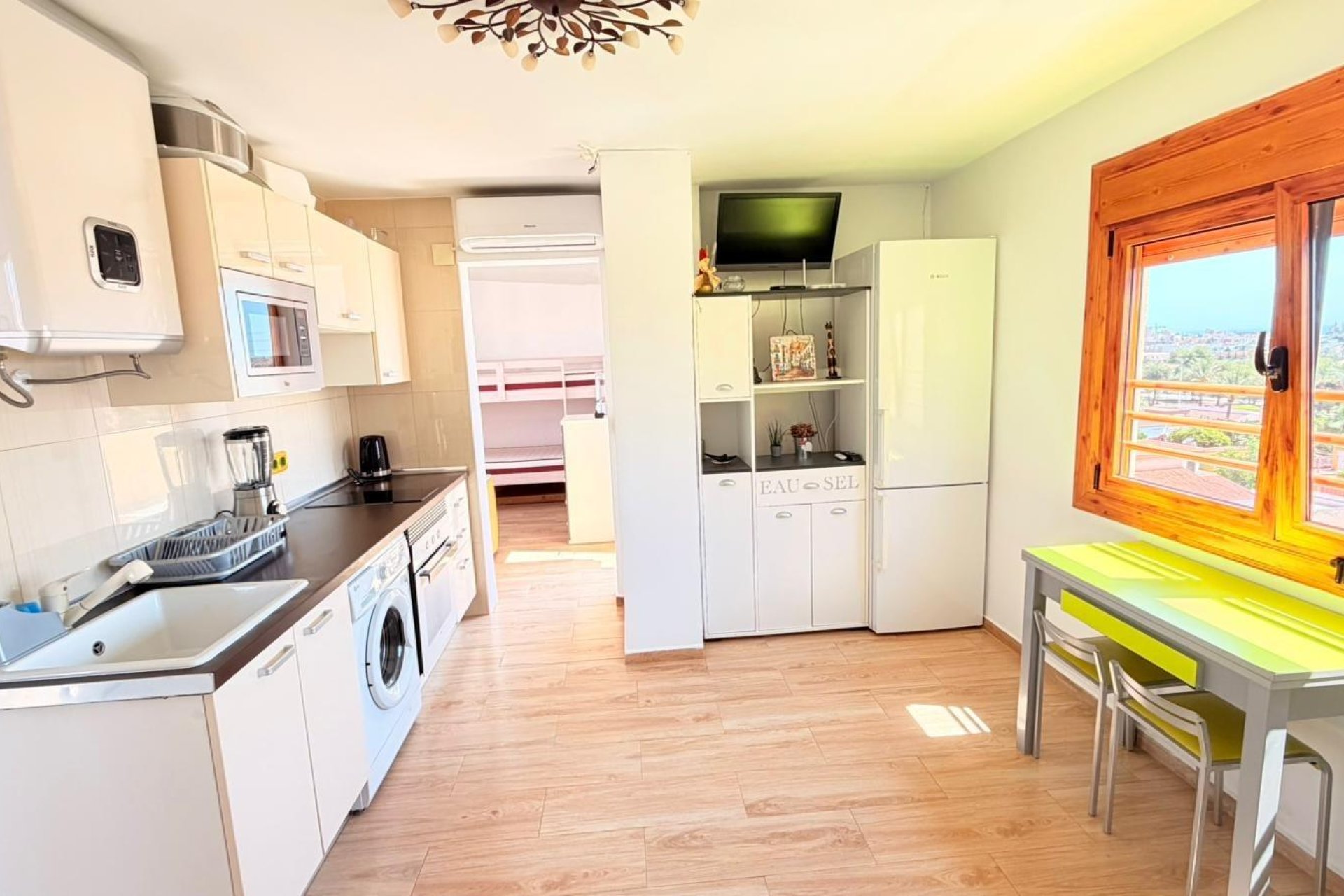 Használt Ingatlanok - Apartman -
Torrevieja - Nueva Torrevieja