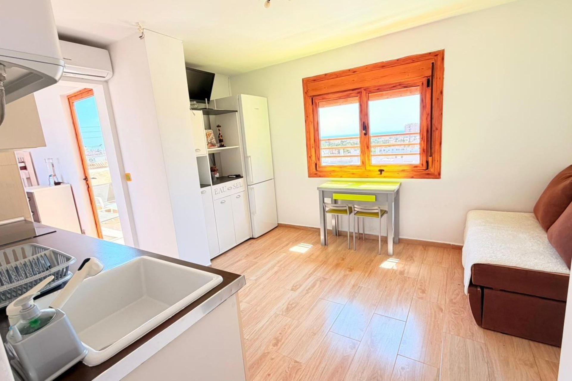 Használt Ingatlanok - Apartman -
Torrevieja - Nueva Torrevieja