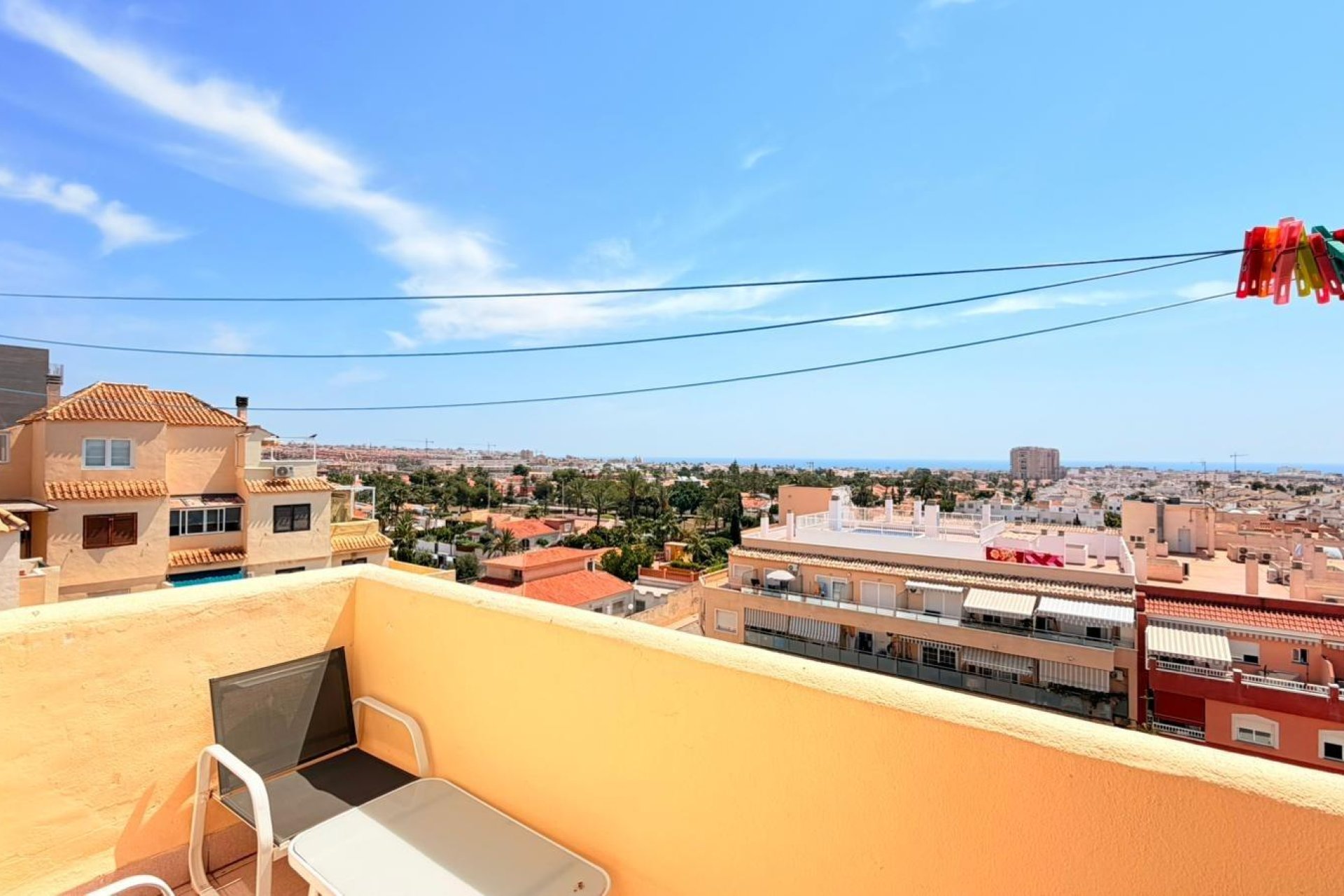 Használt Ingatlanok - Apartman -
Torrevieja - Nueva Torrevieja
