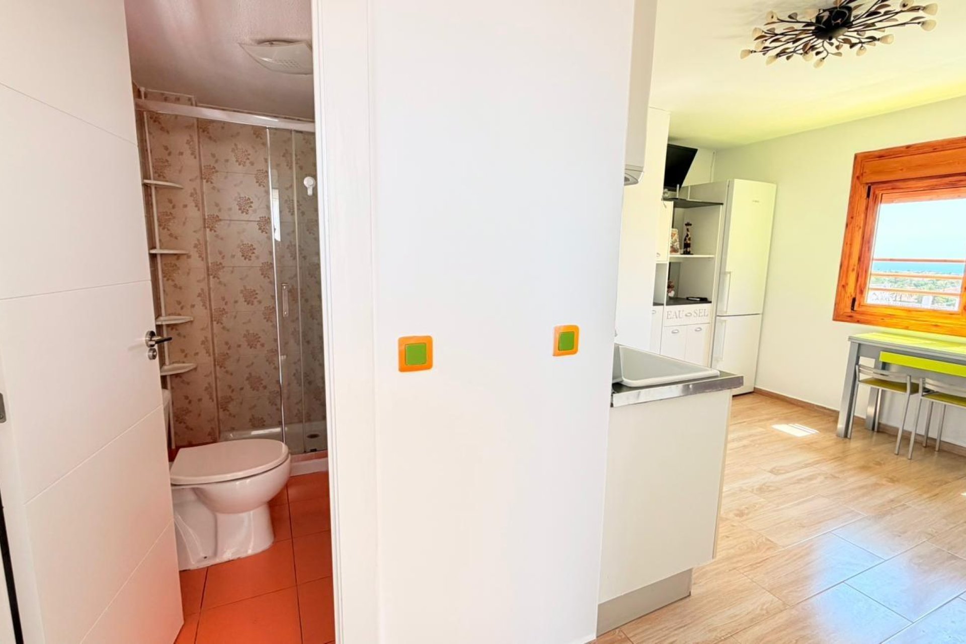 Használt Ingatlanok - Apartman -
Torrevieja - Nueva Torrevieja