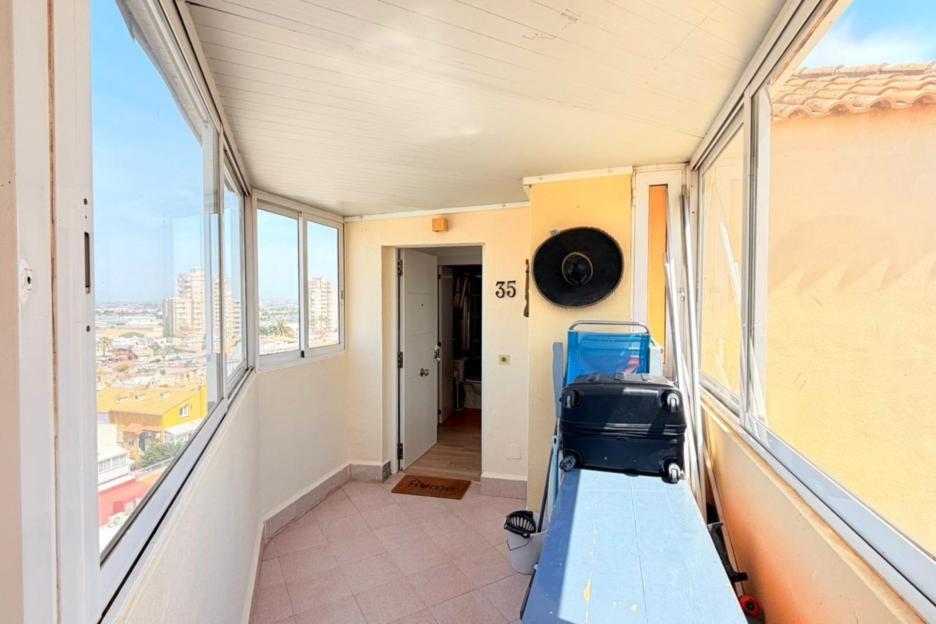 Használt Ingatlanok - Apartman -
Torrevieja - Nueva Torrevieja