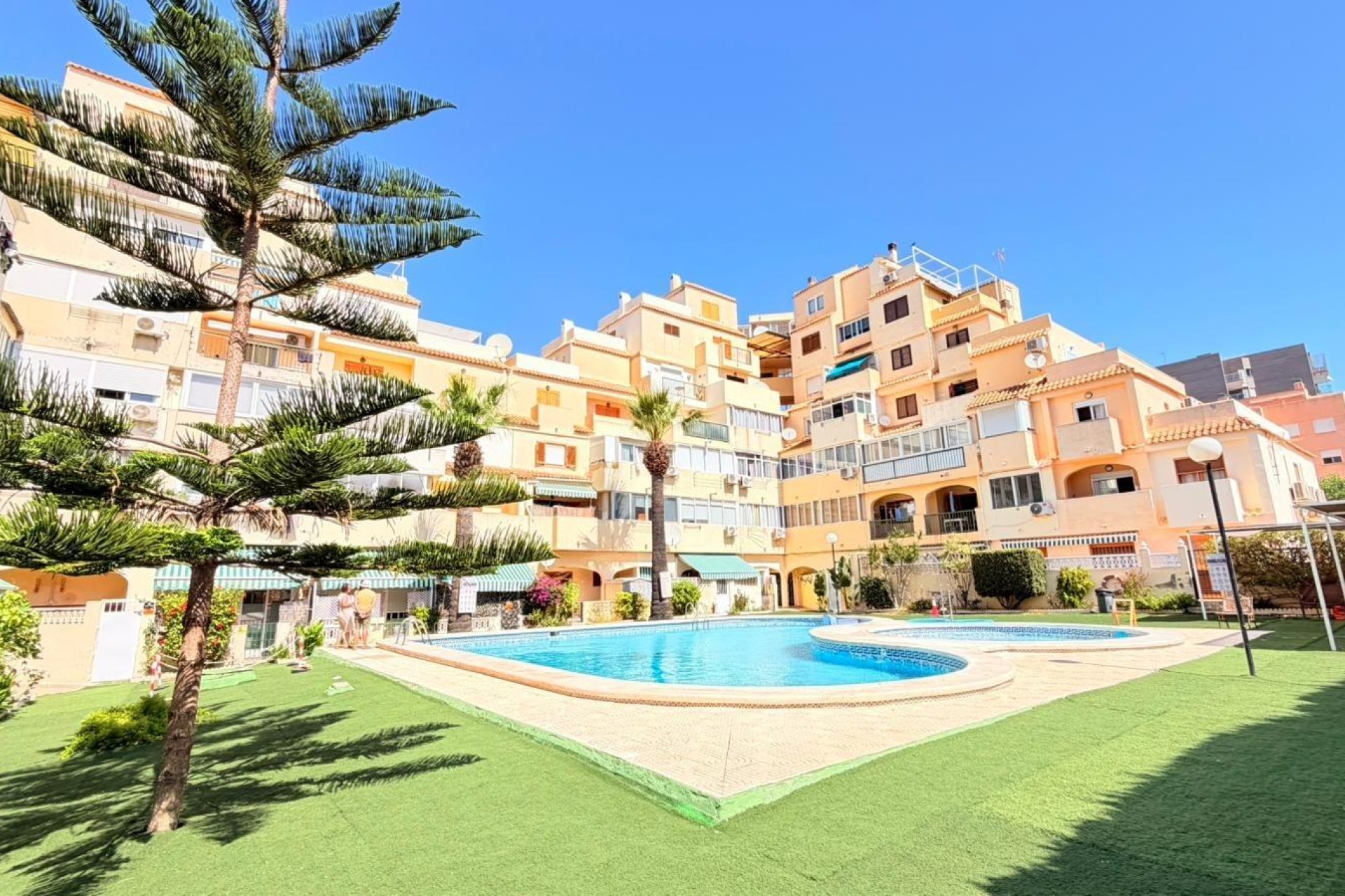 Használt Ingatlanok - Apartman -
Torrevieja - Nueva Torrevieja