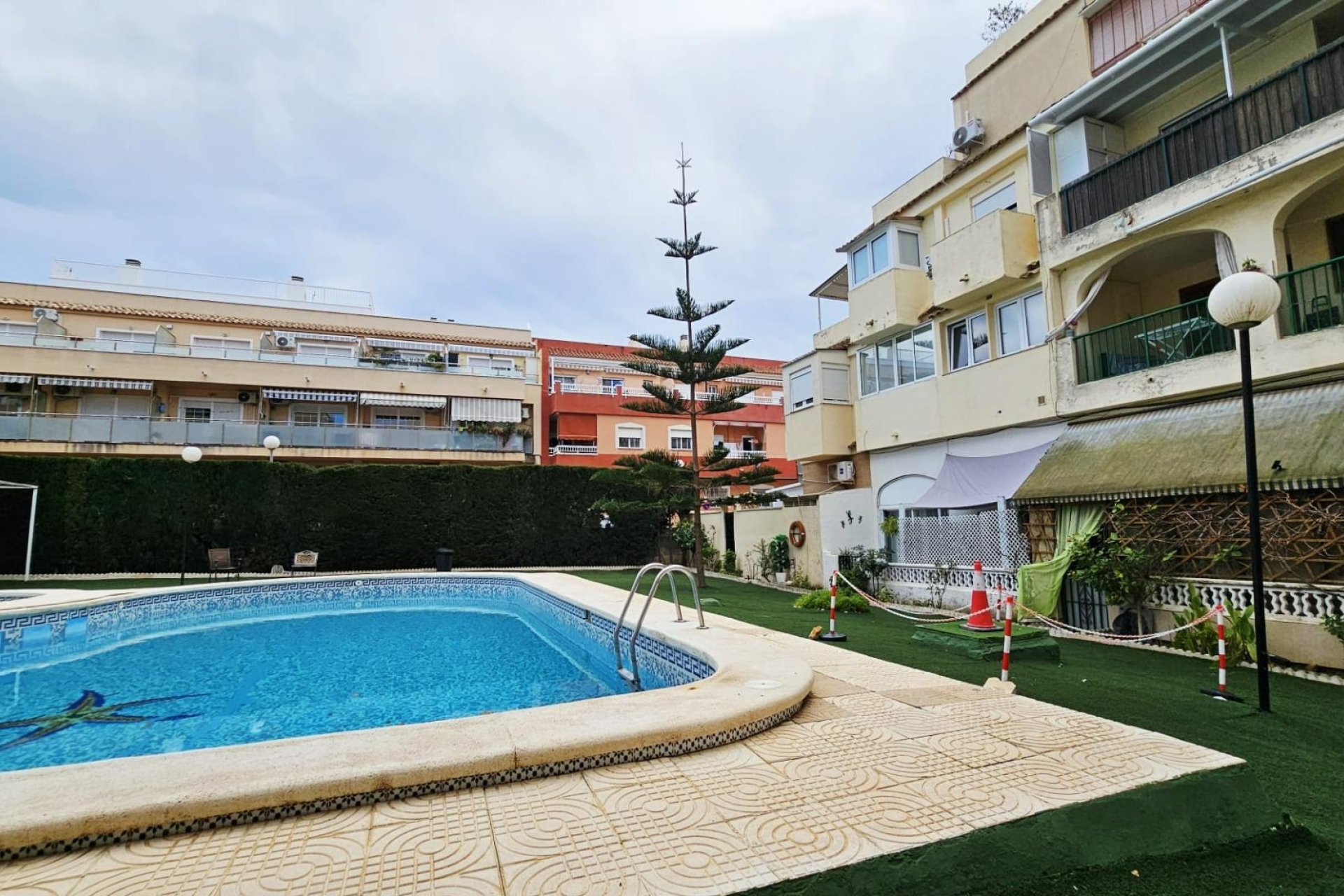 Használt Ingatlanok - Apartman -
Torrevieja - Nueva Torrevieja