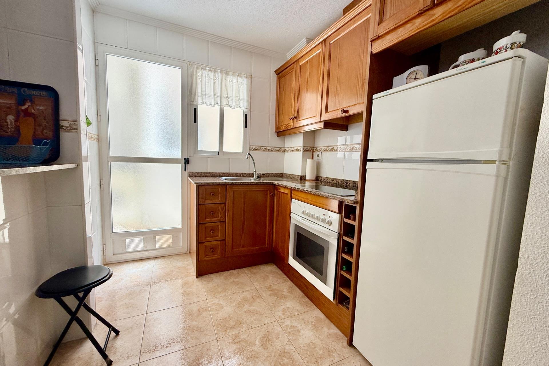 Használt Ingatlanok - Apartman -
Torrevieja - PARQUE DE LAS NACIONES
