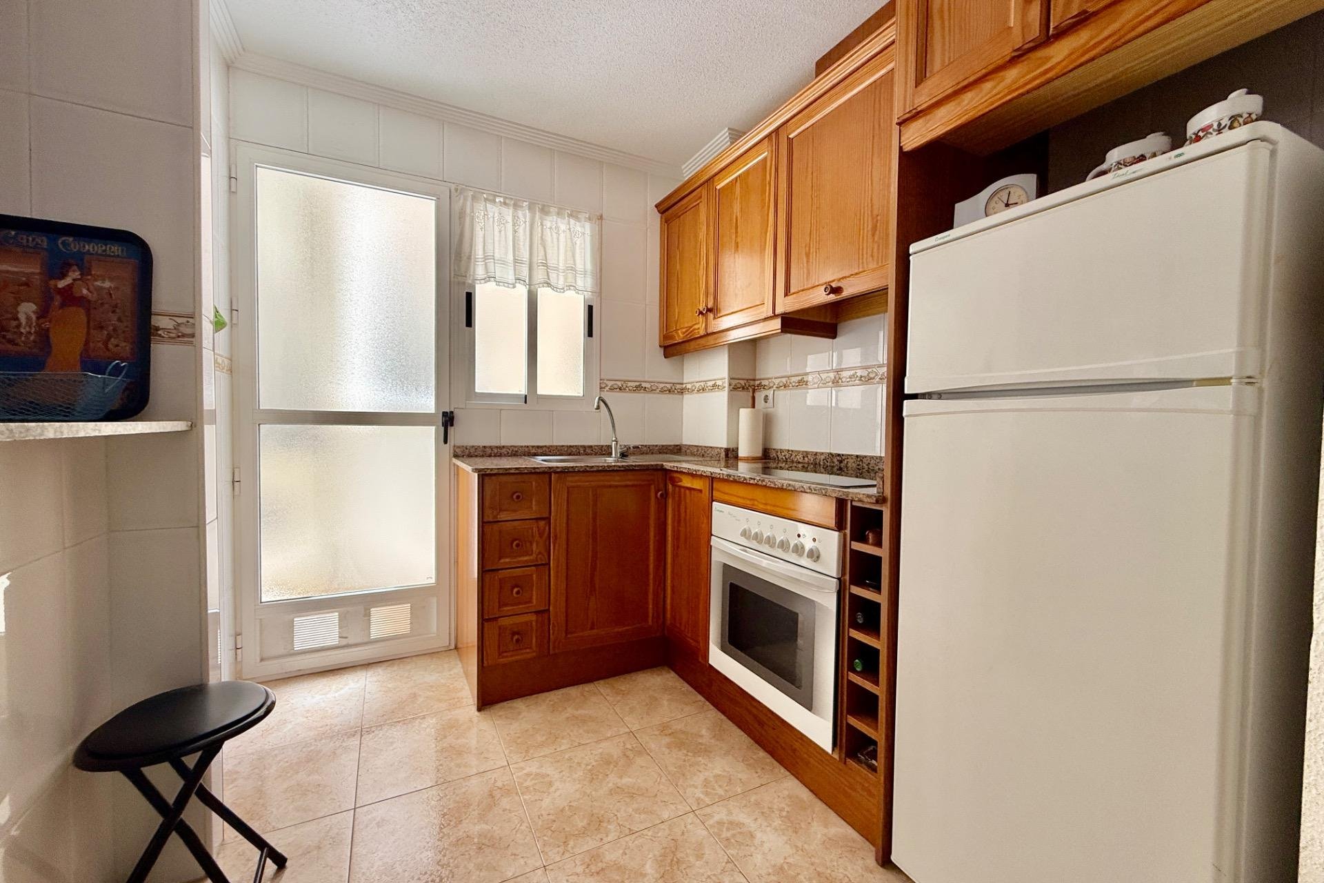Használt Ingatlanok - Apartman -
Torrevieja - PARQUE DE LAS NACIONES