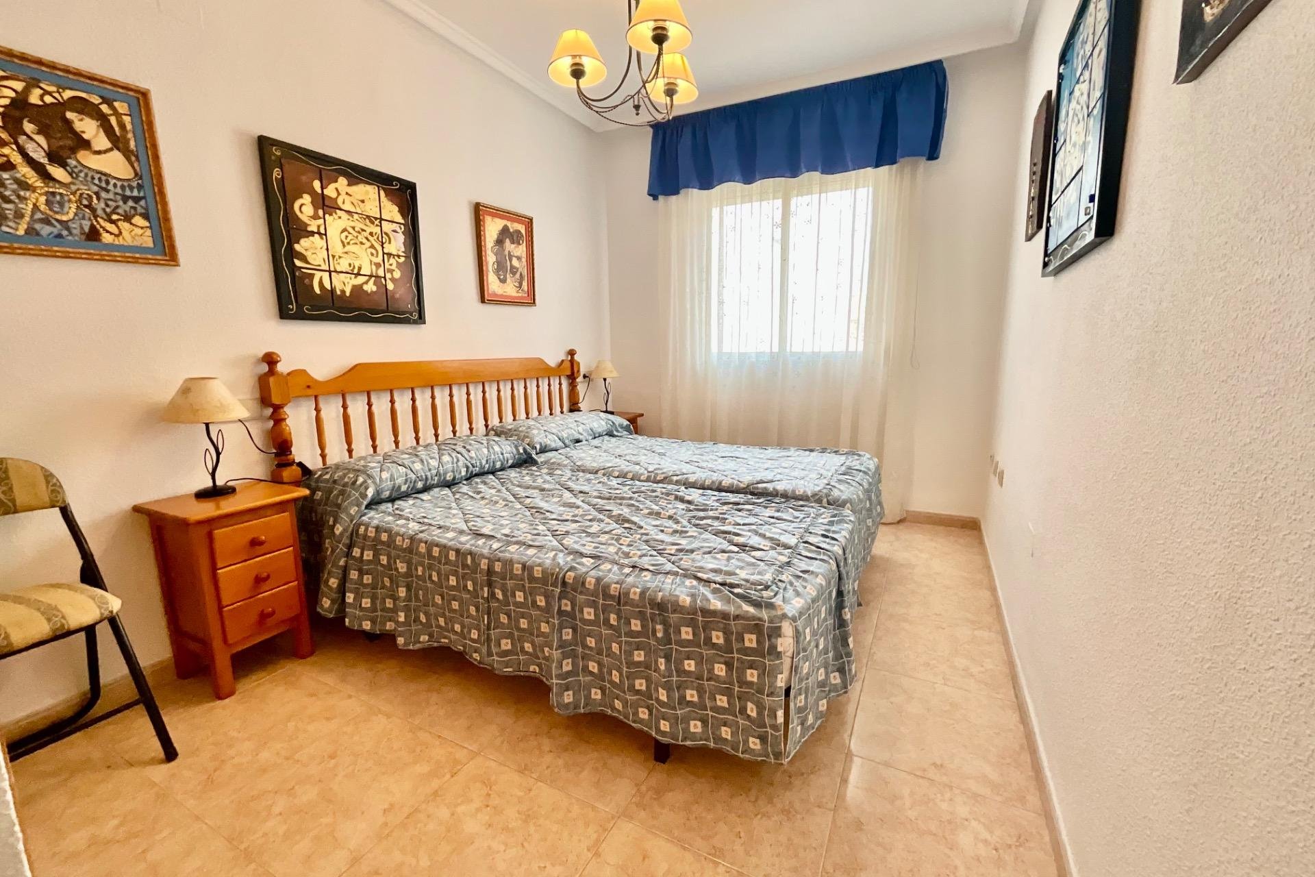 Használt Ingatlanok - Apartman -
Torrevieja - PARQUE DE LAS NACIONES