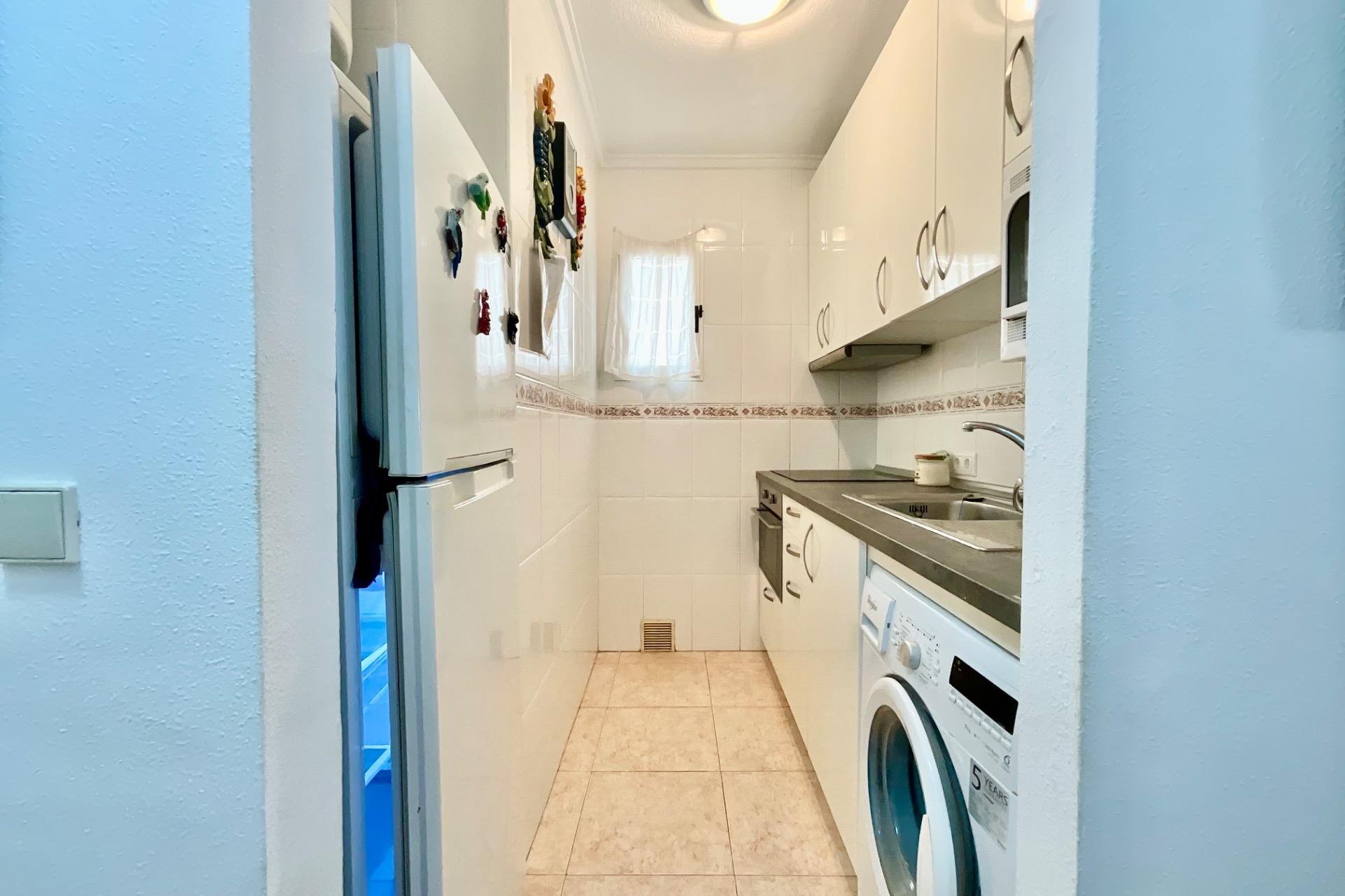 Használt Ingatlanok - Apartman -
Torrevieja - PARQUE DE LAS NACIONES