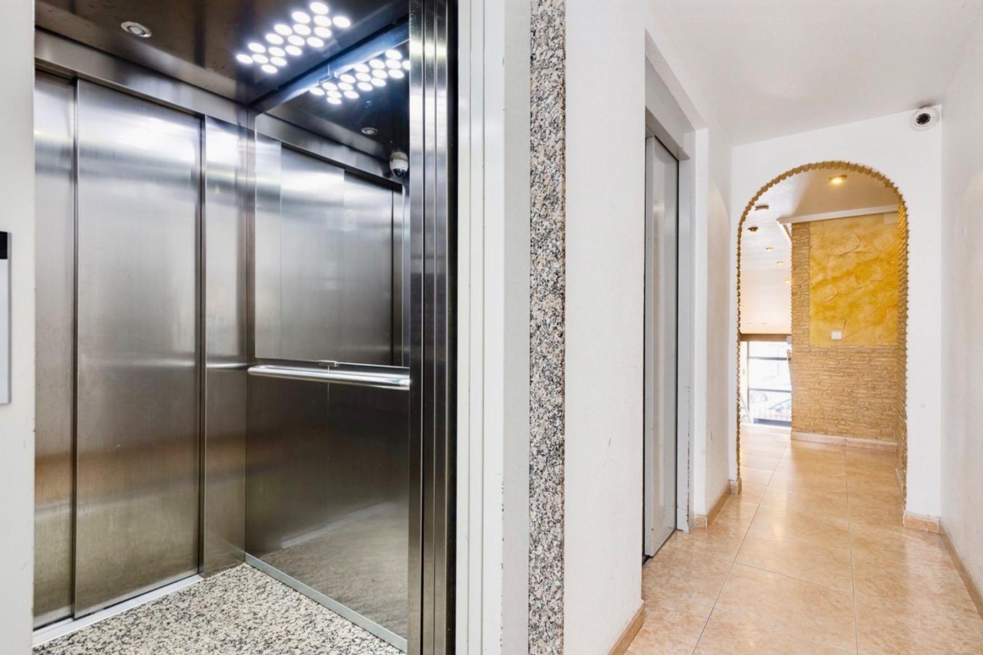 Használt Ingatlanok - Apartman -
Torrevieja - PARQUE DE LAS NACIONES