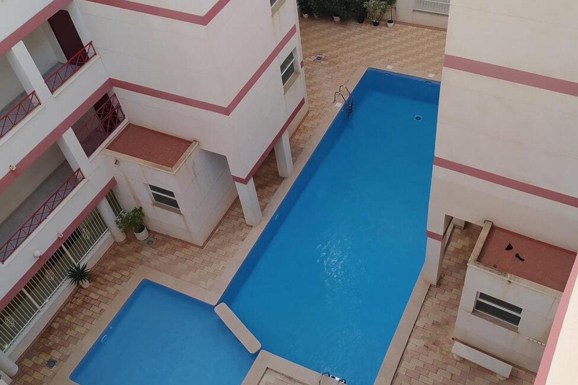 Használt Ingatlanok - Apartman -
Torrevieja - PARQUE DE LAS NACIONES