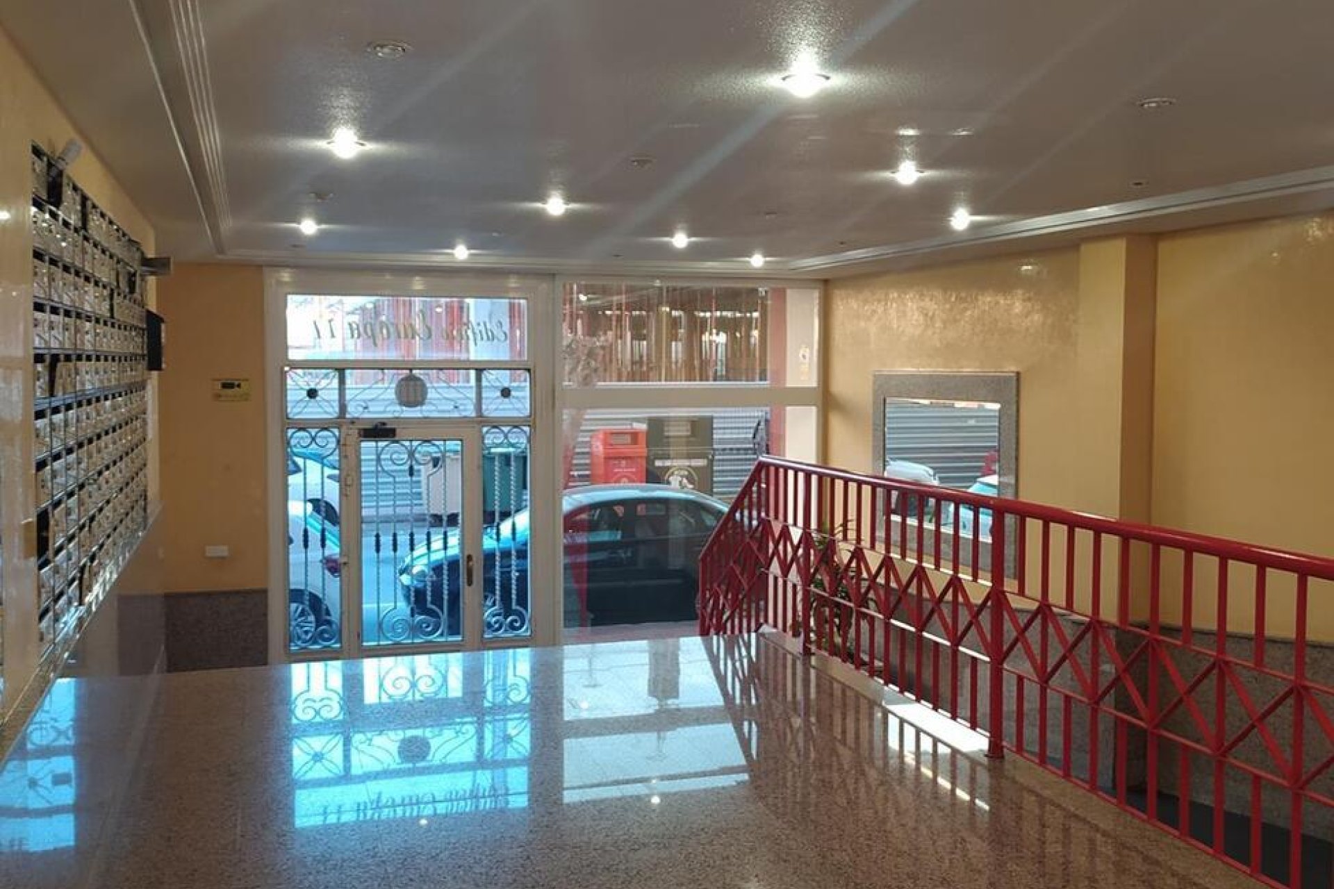 Használt Ingatlanok - Apartman -
Torrevieja - PARQUE DE LAS NACIONES