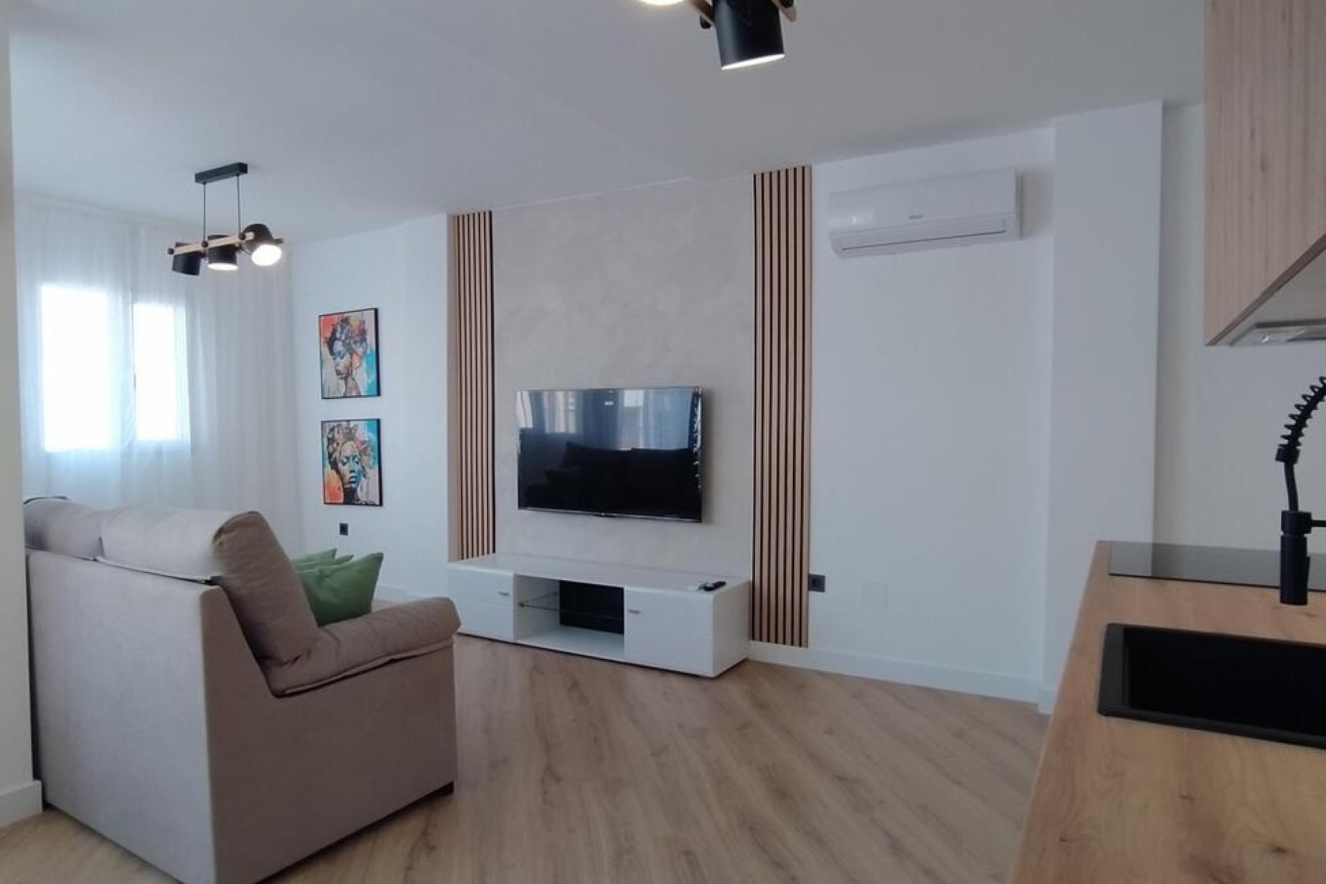 Használt Ingatlanok - Apartman -
Torrevieja - PARQUE DE LAS NACIONES