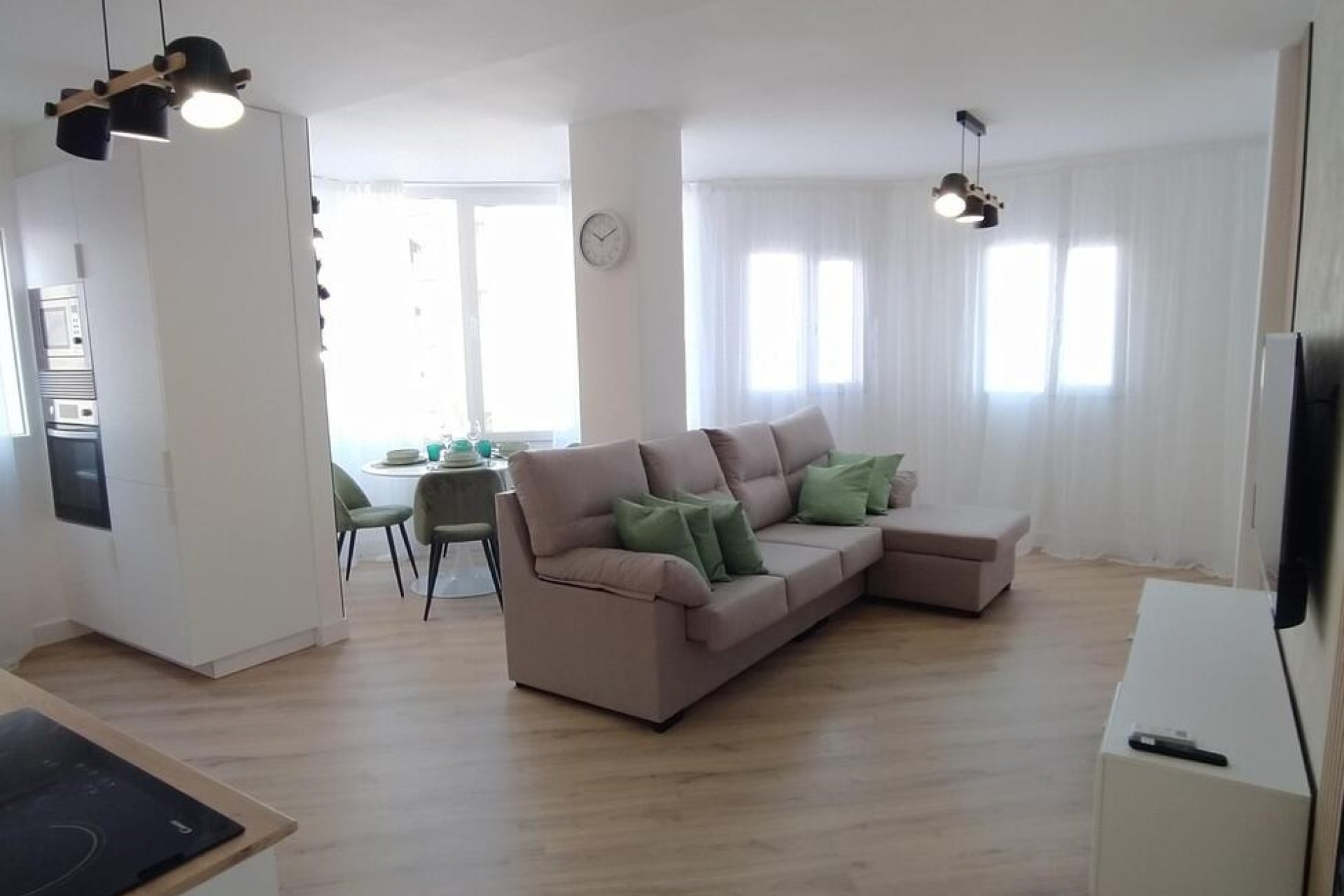 Használt Ingatlanok - Apartman -
Torrevieja - PARQUE DE LAS NACIONES