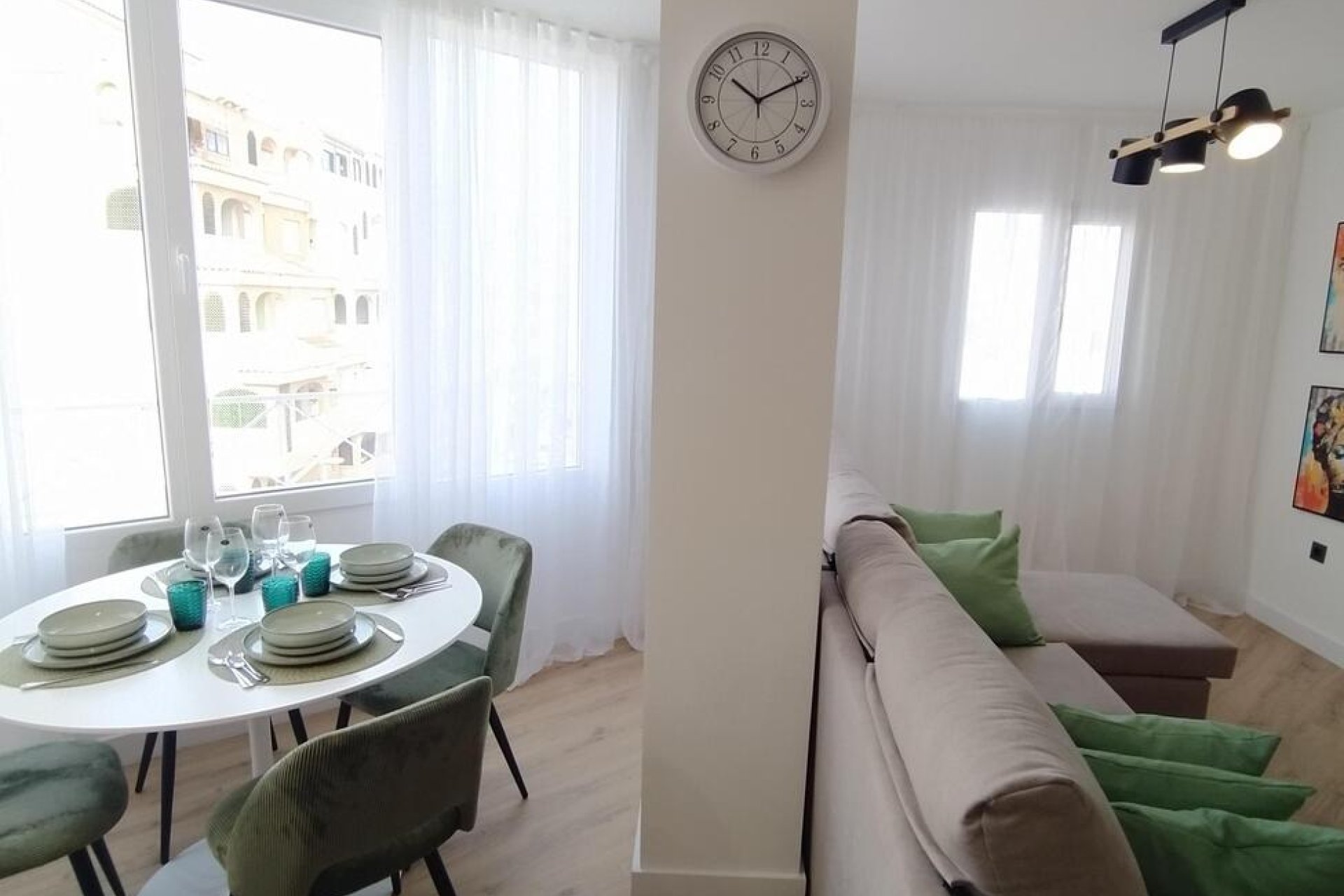 Használt Ingatlanok - Apartman -
Torrevieja - PARQUE DE LAS NACIONES